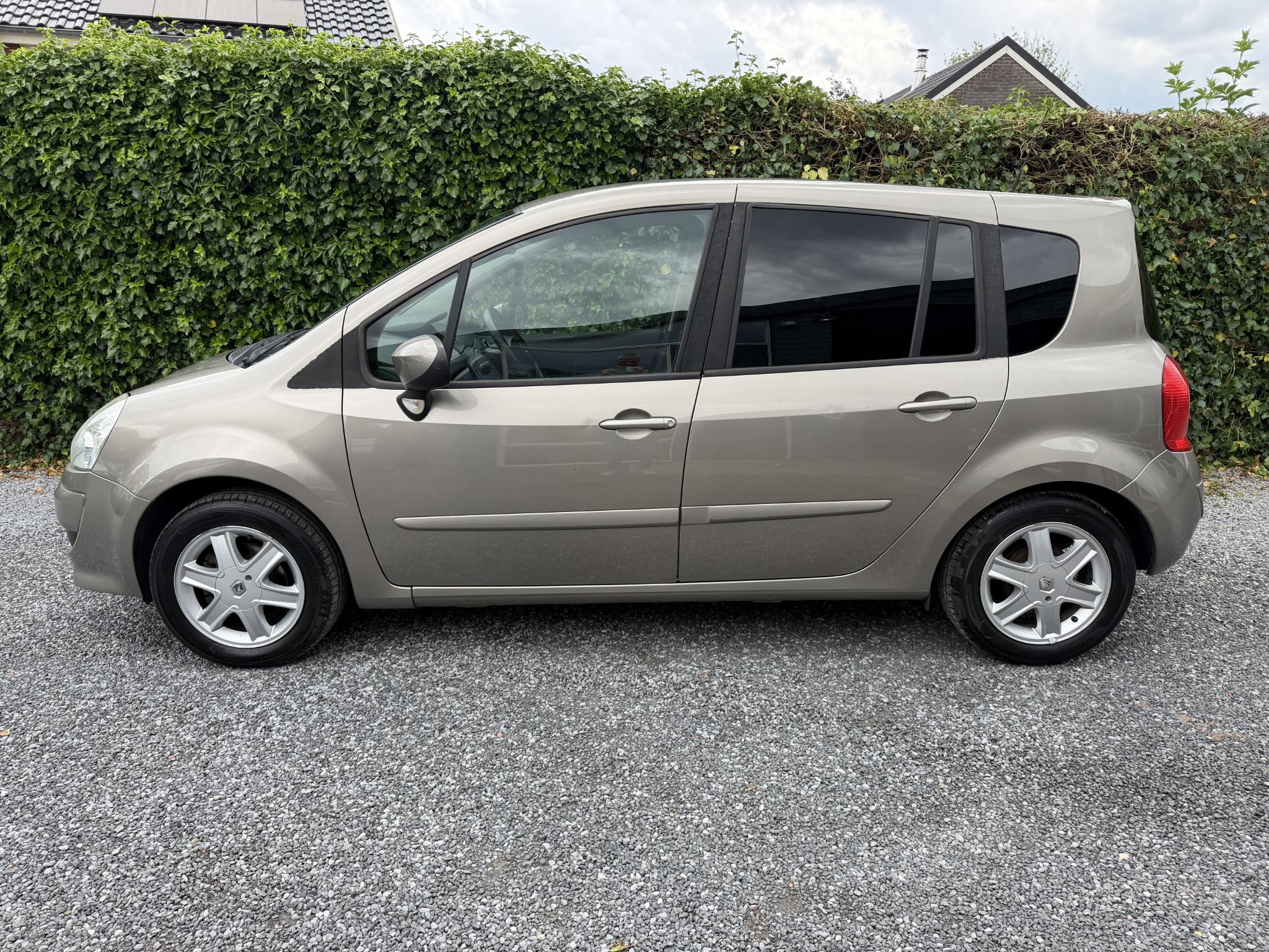 Foto van Renault Modus