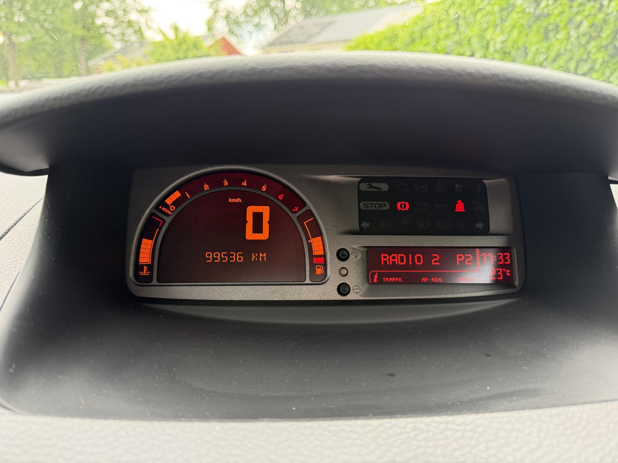 Foto van Renault Modus