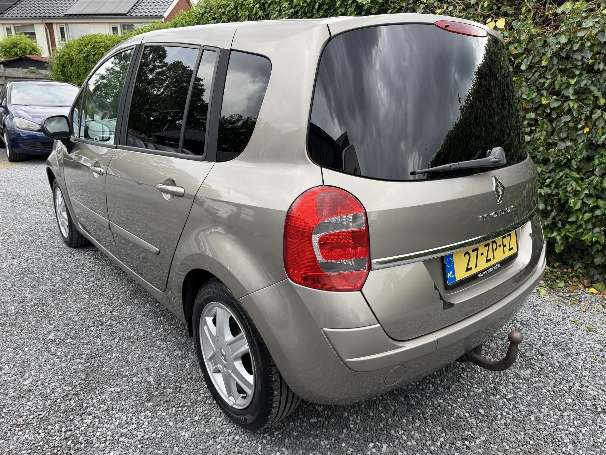 Foto van Renault Modus