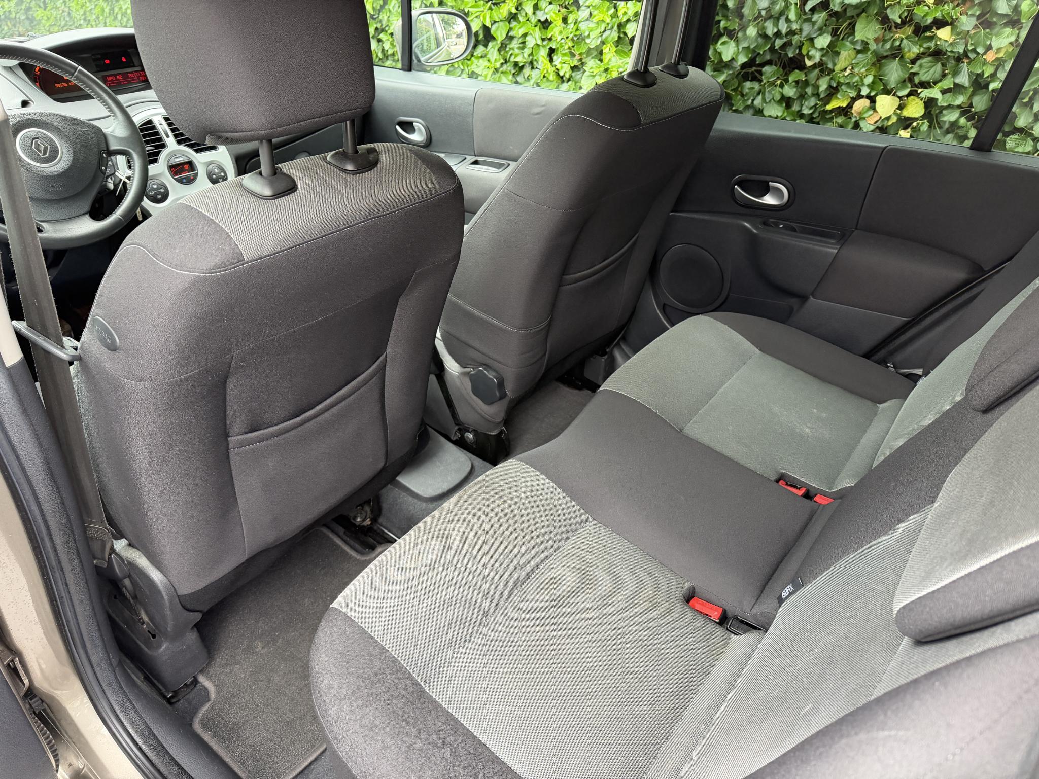 Foto van Renault Modus