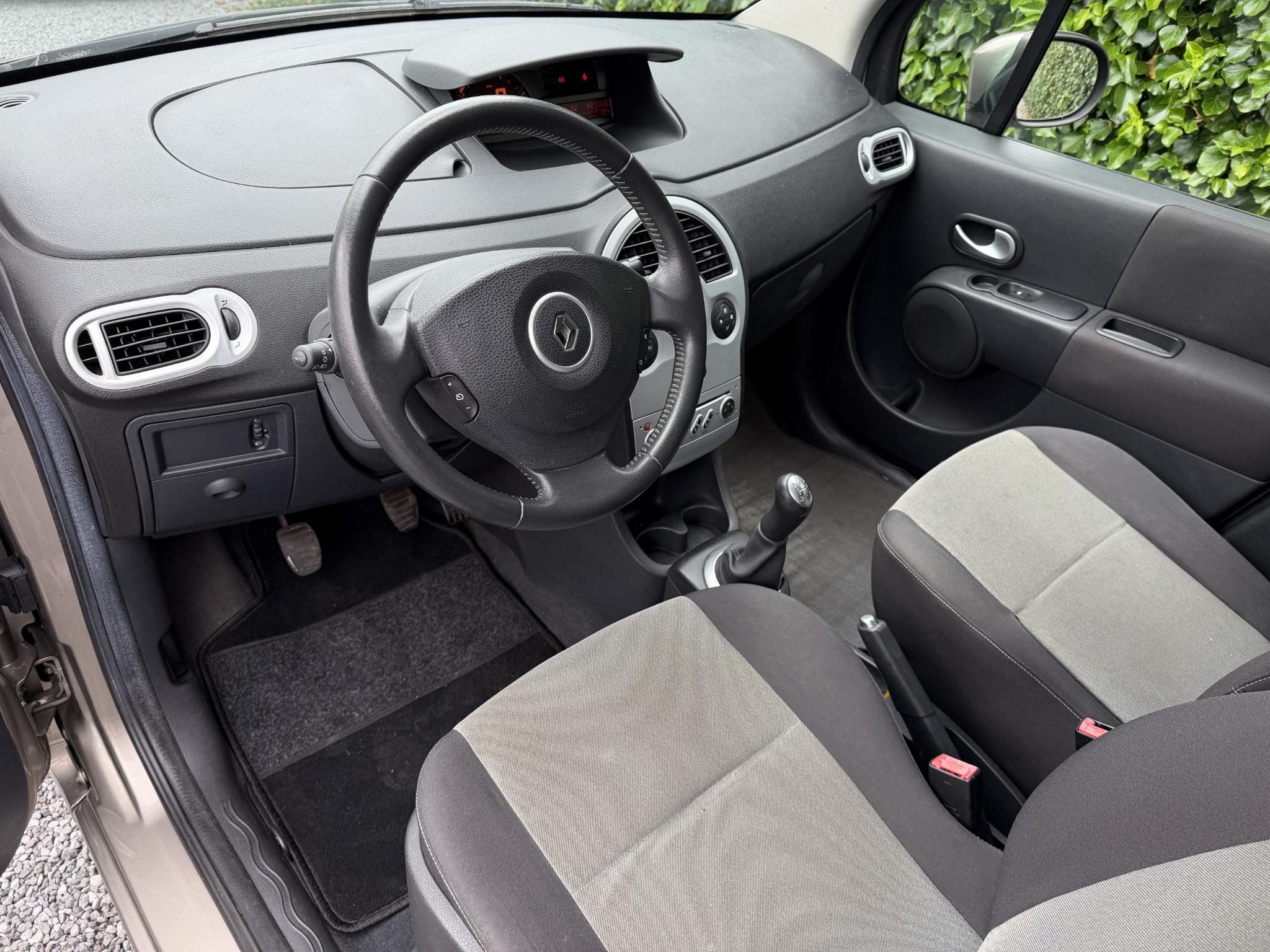 Foto van Renault Modus