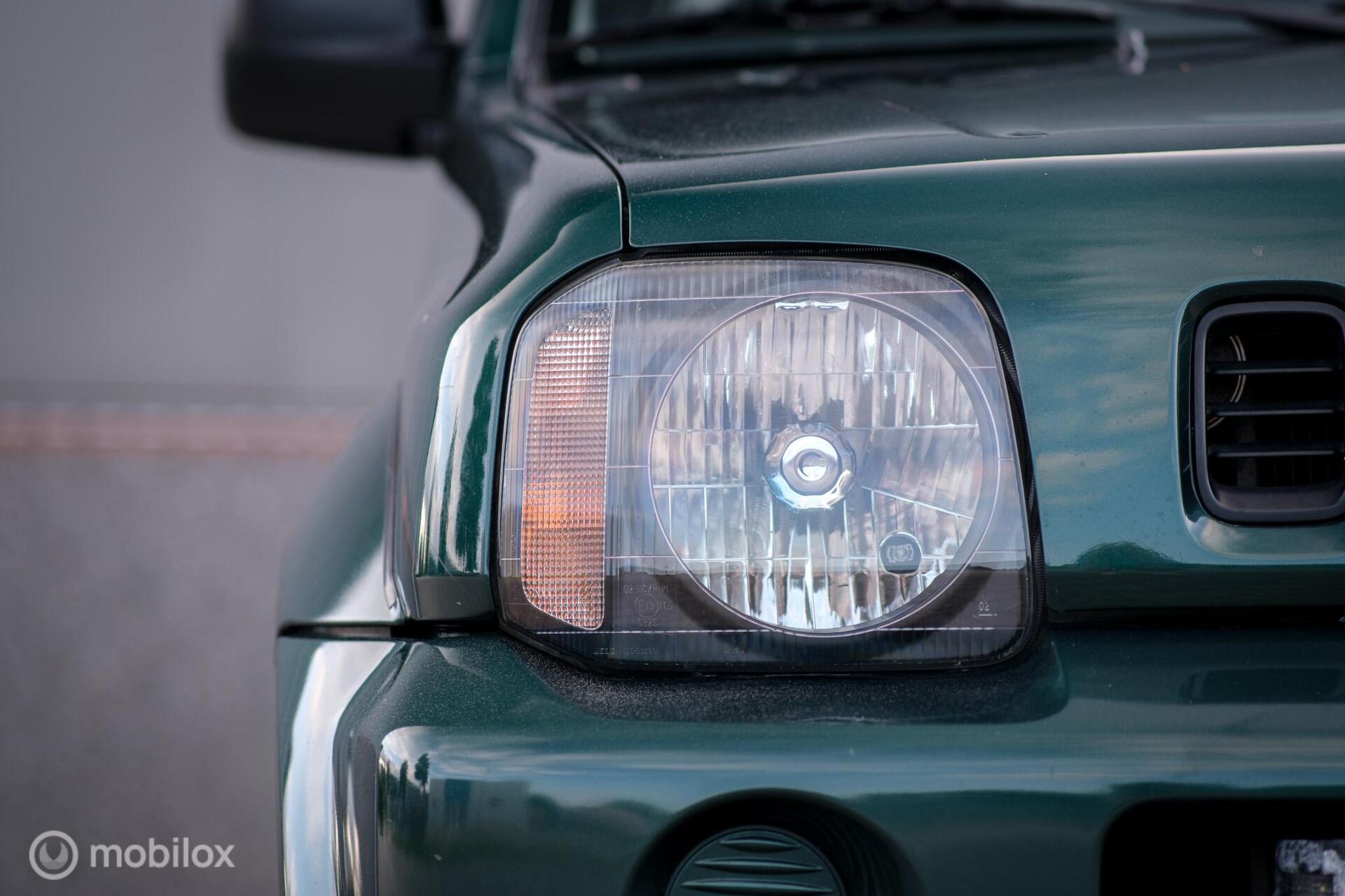 Foto van Suzuki Jimny