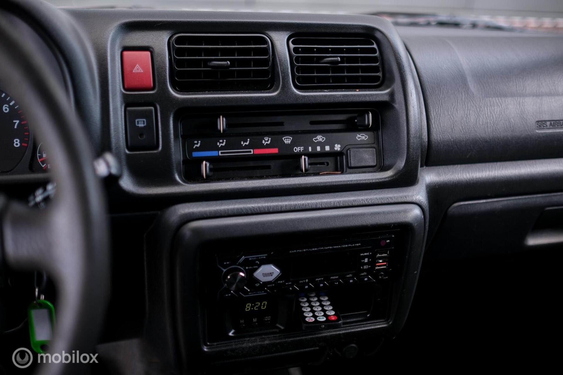 Foto van Suzuki Jimny