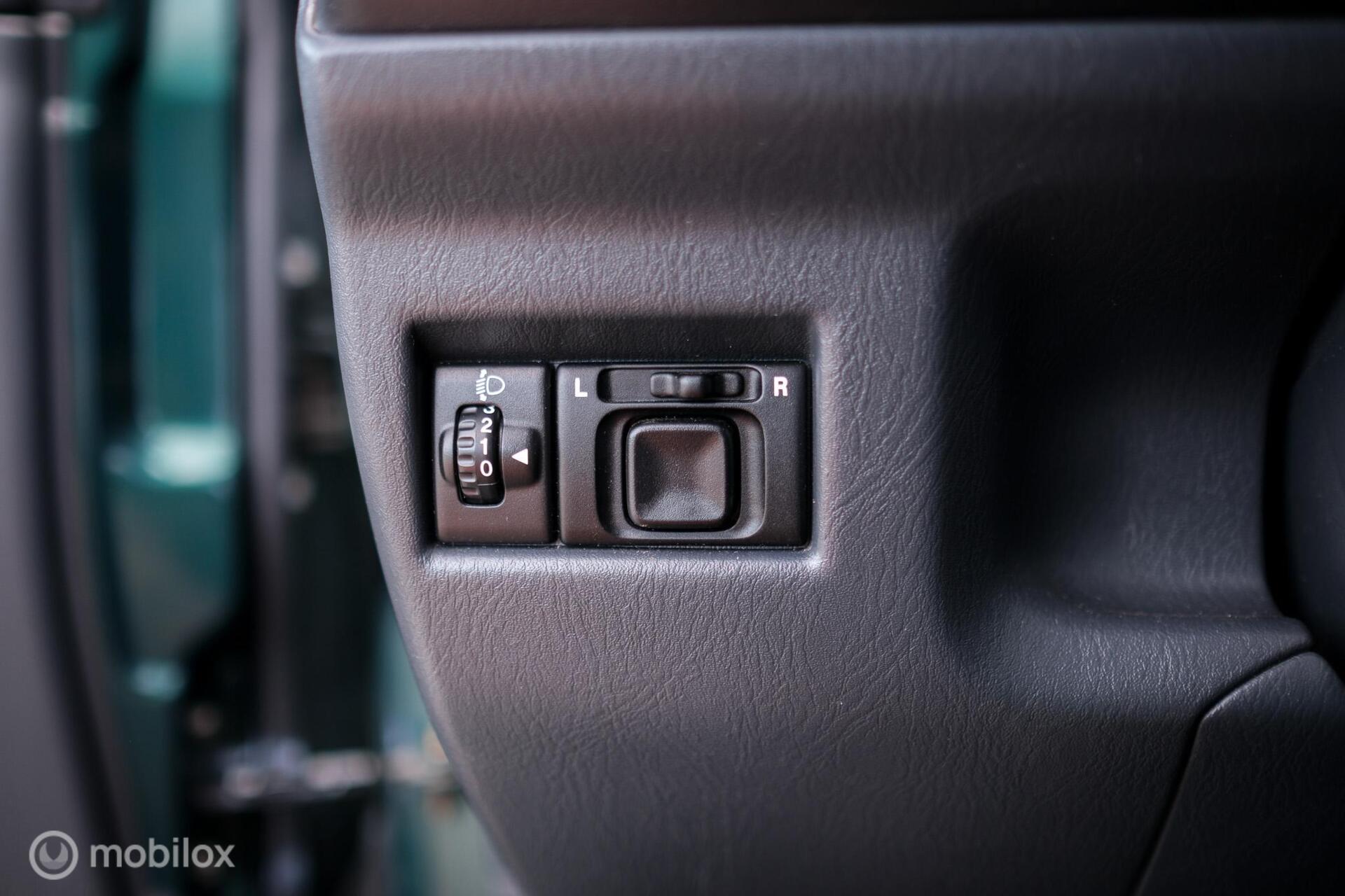 Foto van Suzuki Jimny