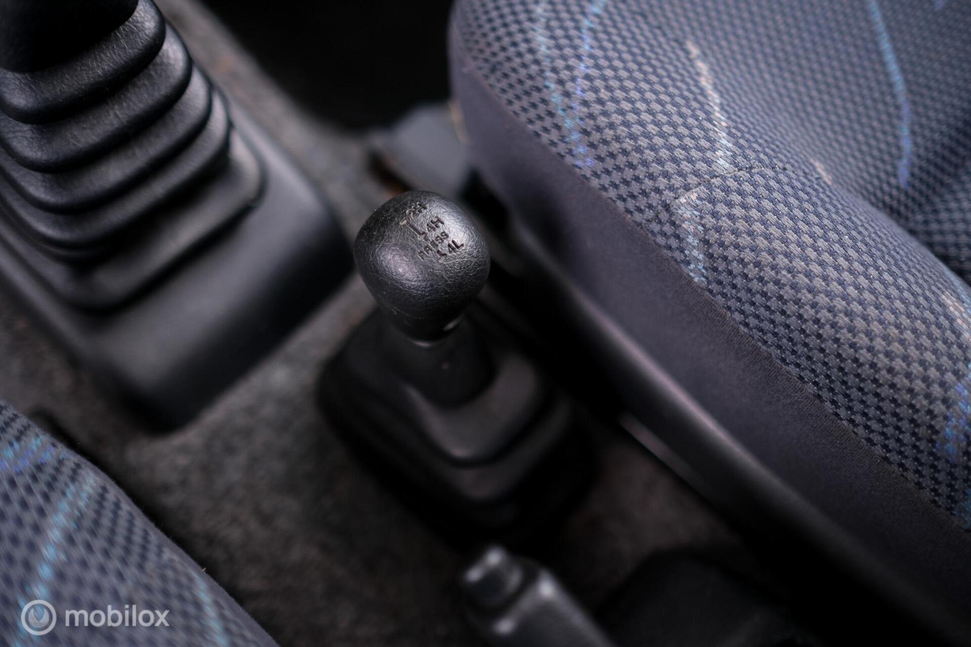Foto van Suzuki Jimny