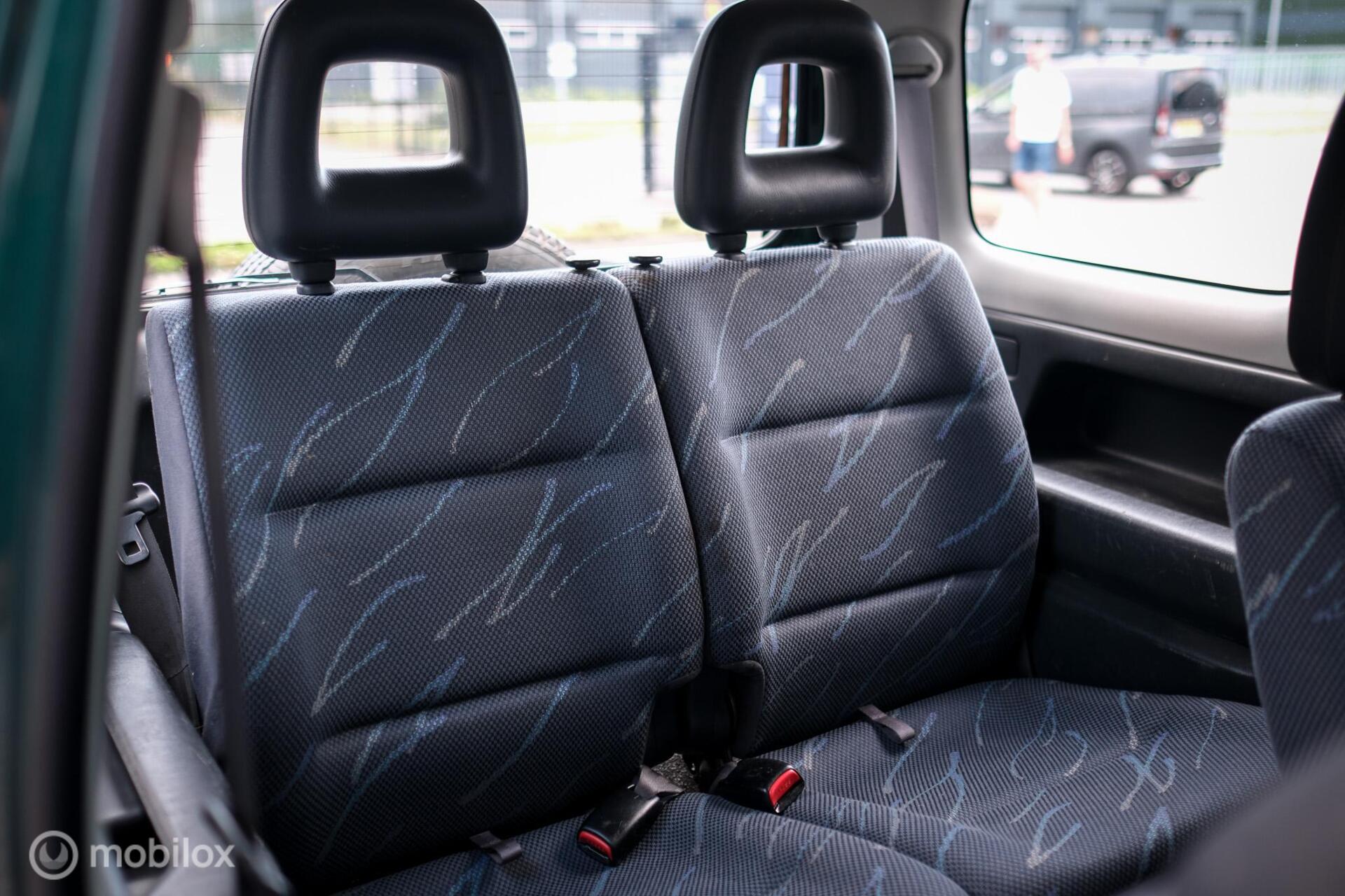 Foto van Suzuki Jimny