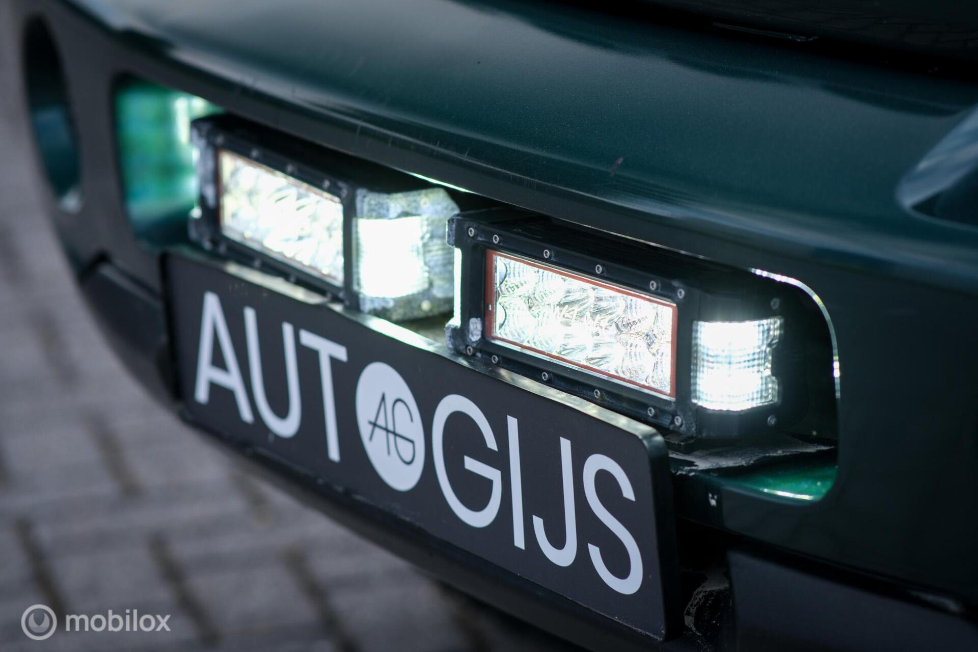Foto van Suzuki Jimny
