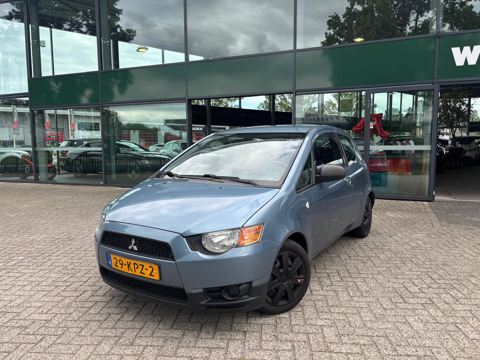 Foto van MITSUBISHI MITSUBISHI COLT