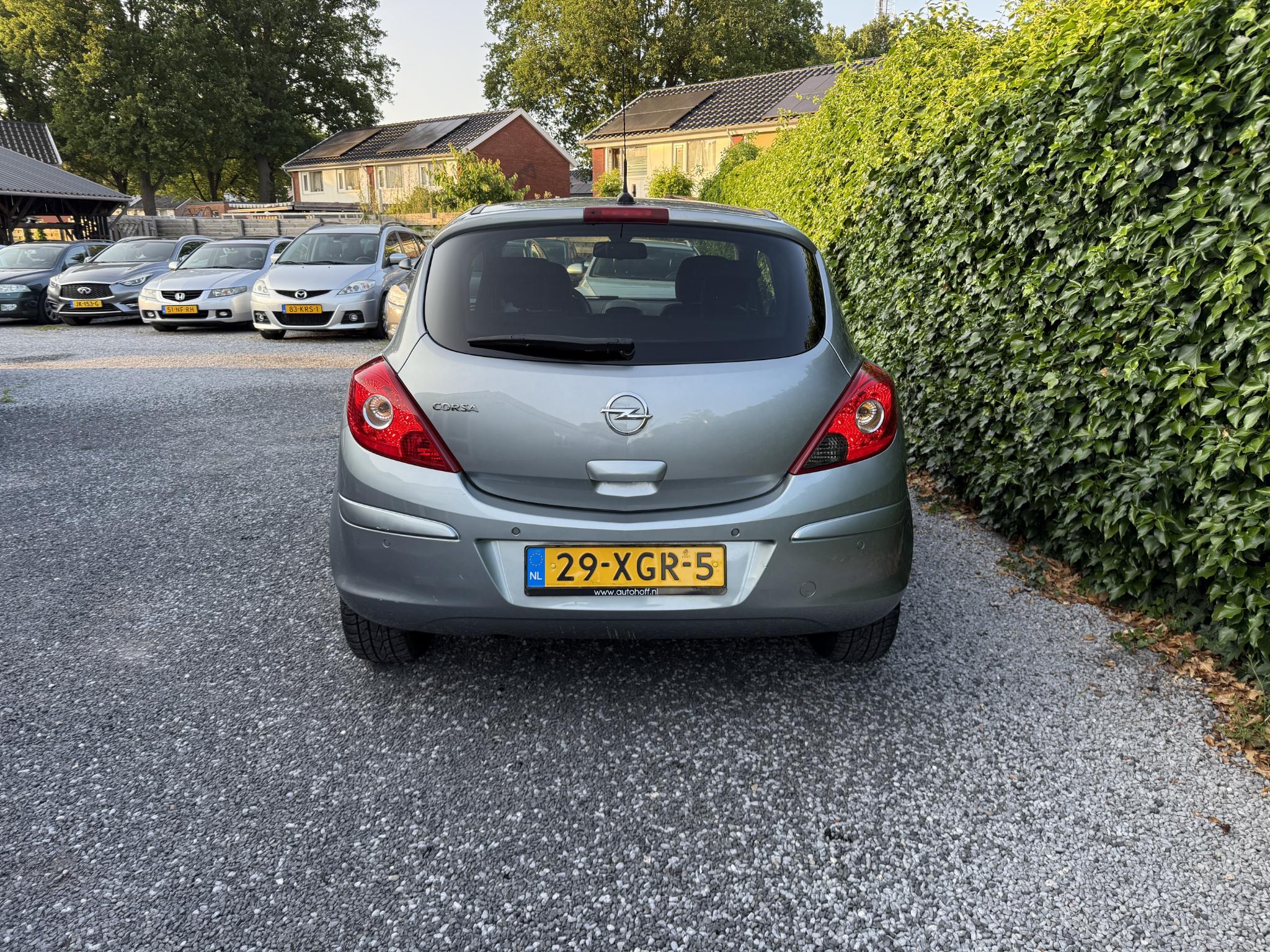 Foto van Opel Corsa