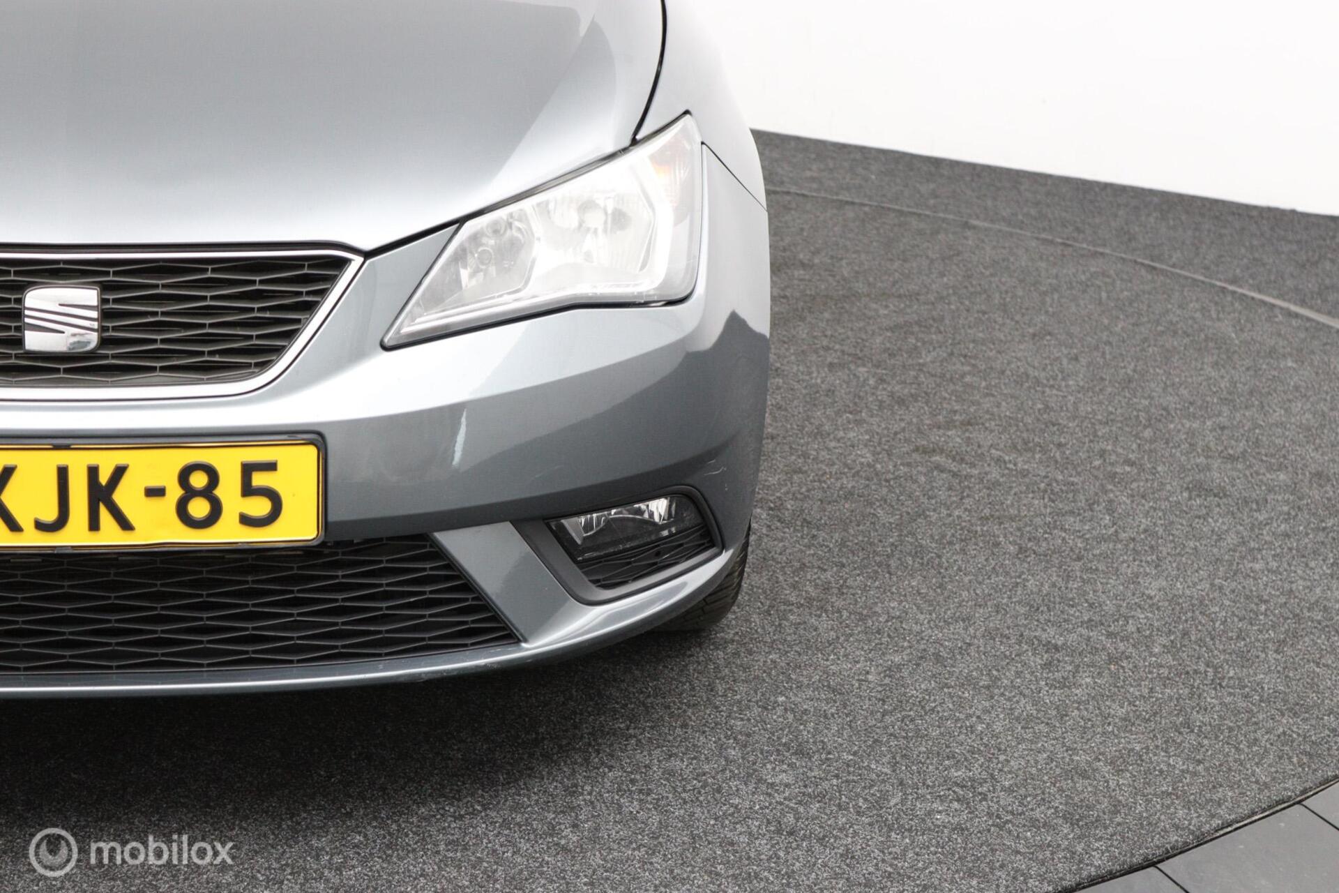 Foto van Seat Ibiza