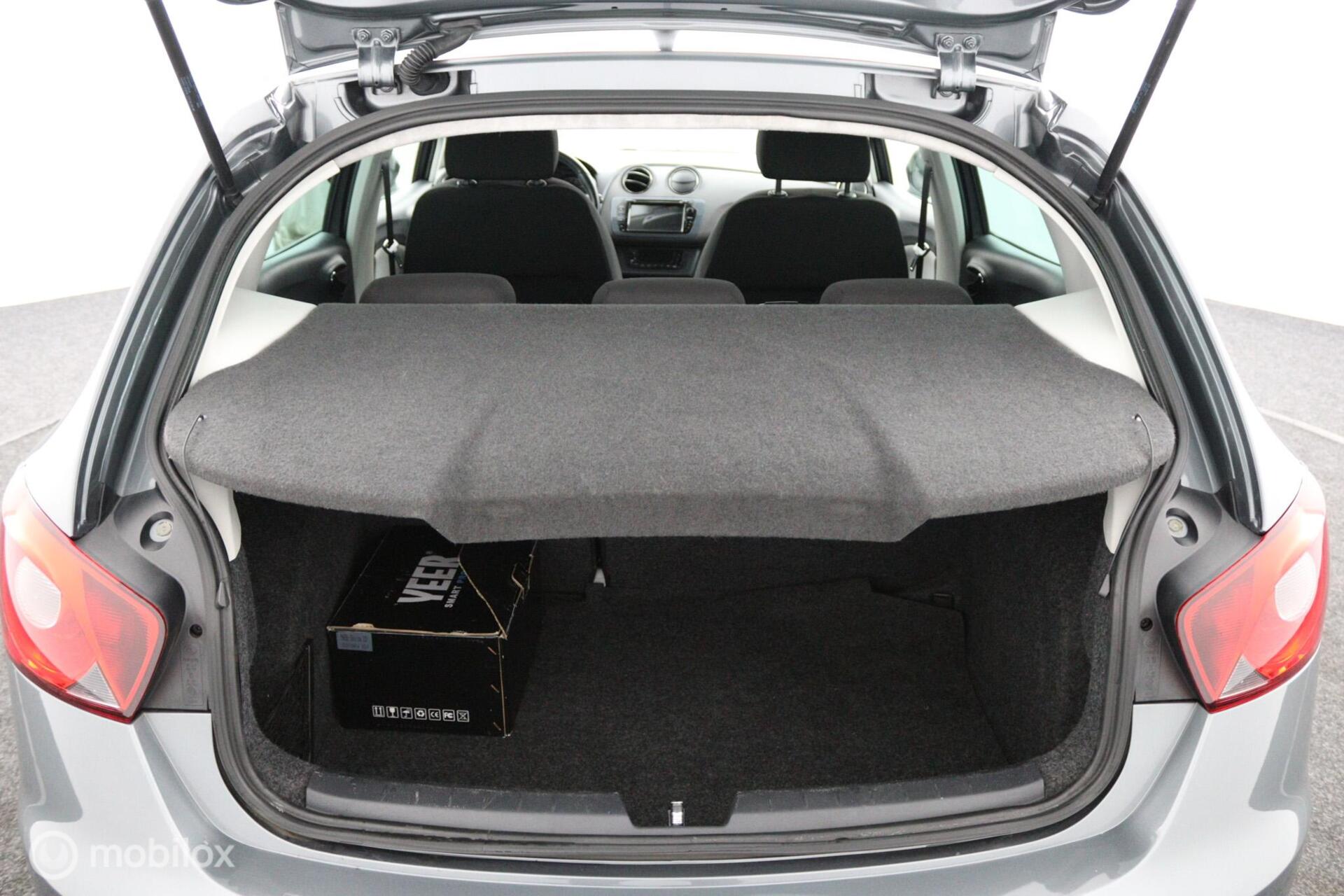 Foto van Seat Ibiza