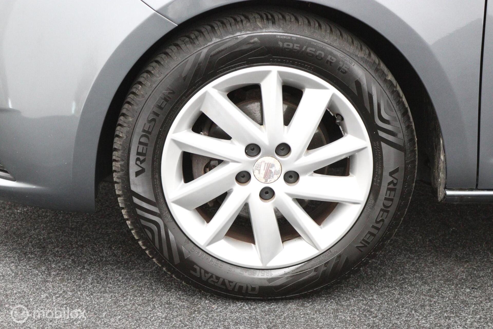 Foto van Seat Ibiza