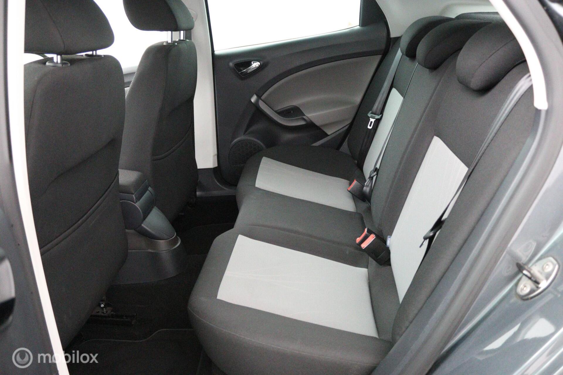 Foto van Seat Ibiza
