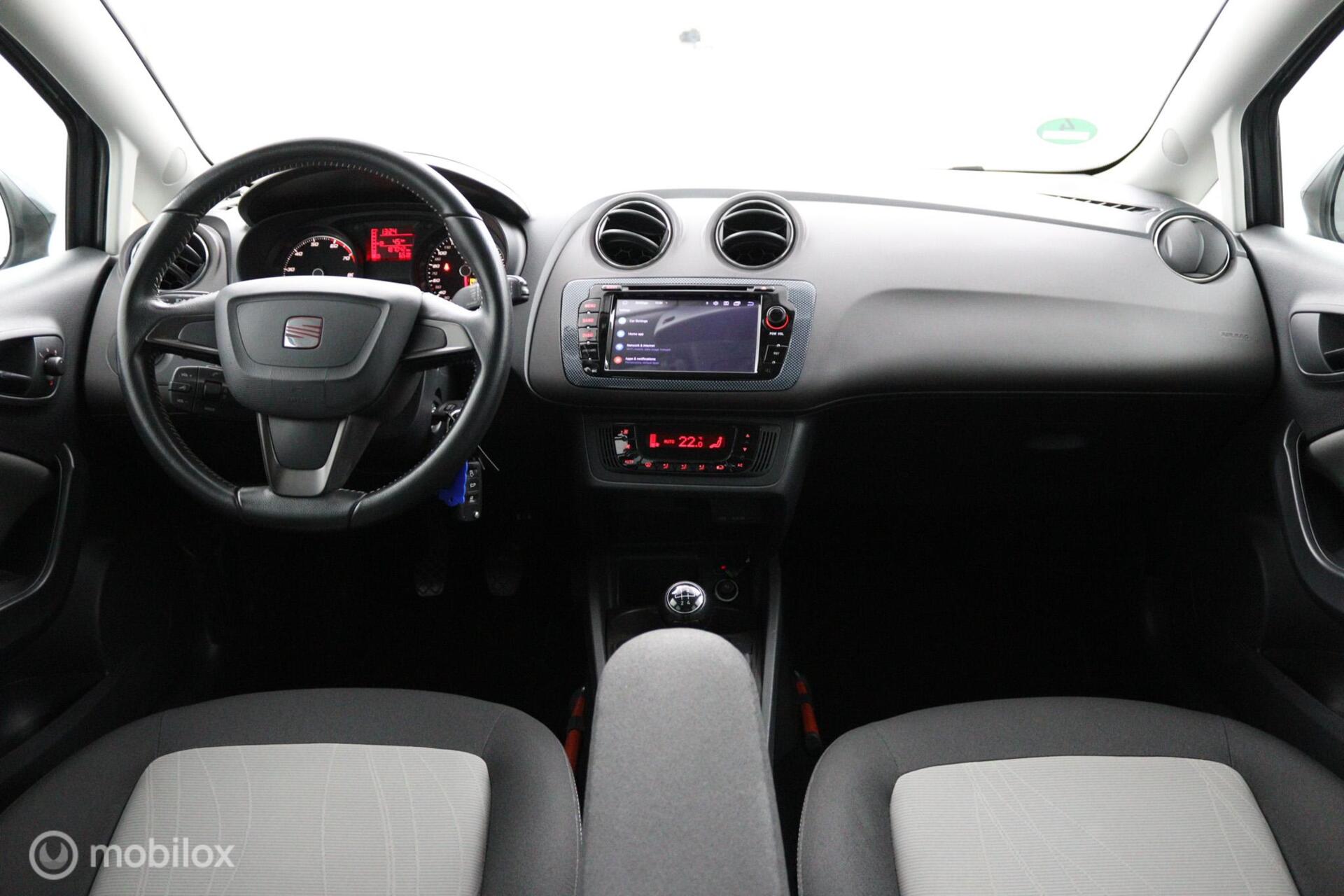 Foto van Seat Ibiza