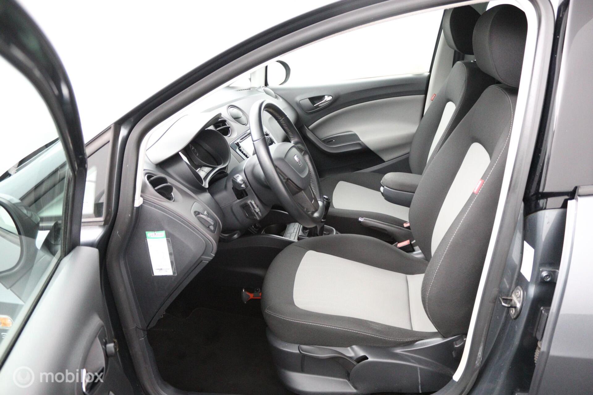 Foto van Seat Ibiza