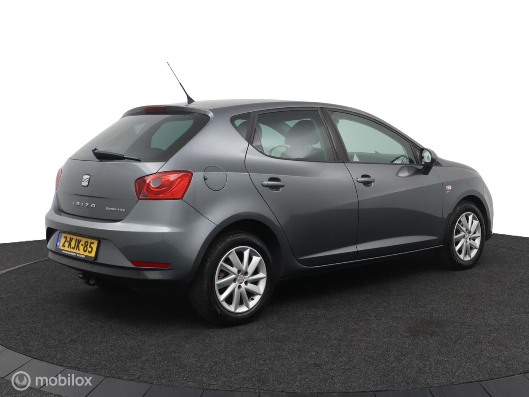 Foto van Seat Ibiza