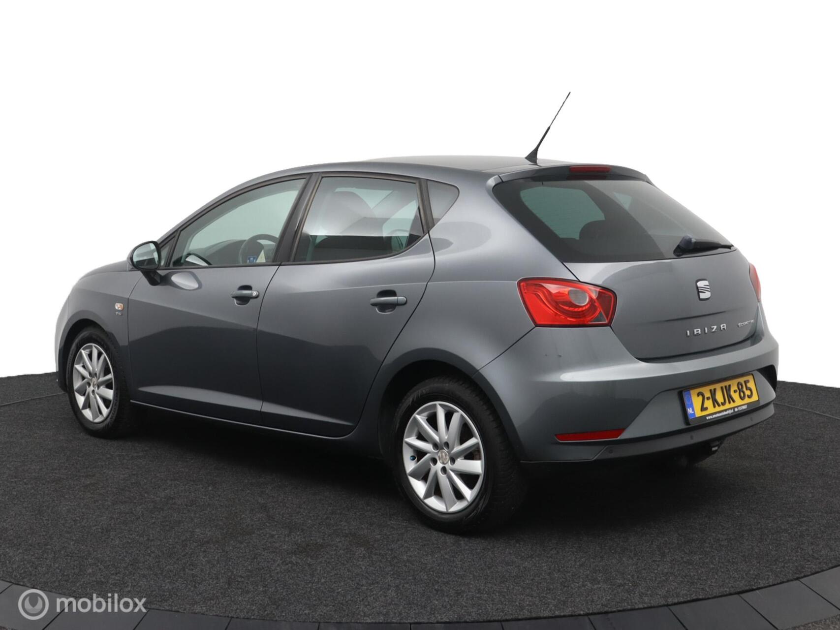 Foto van Seat Ibiza