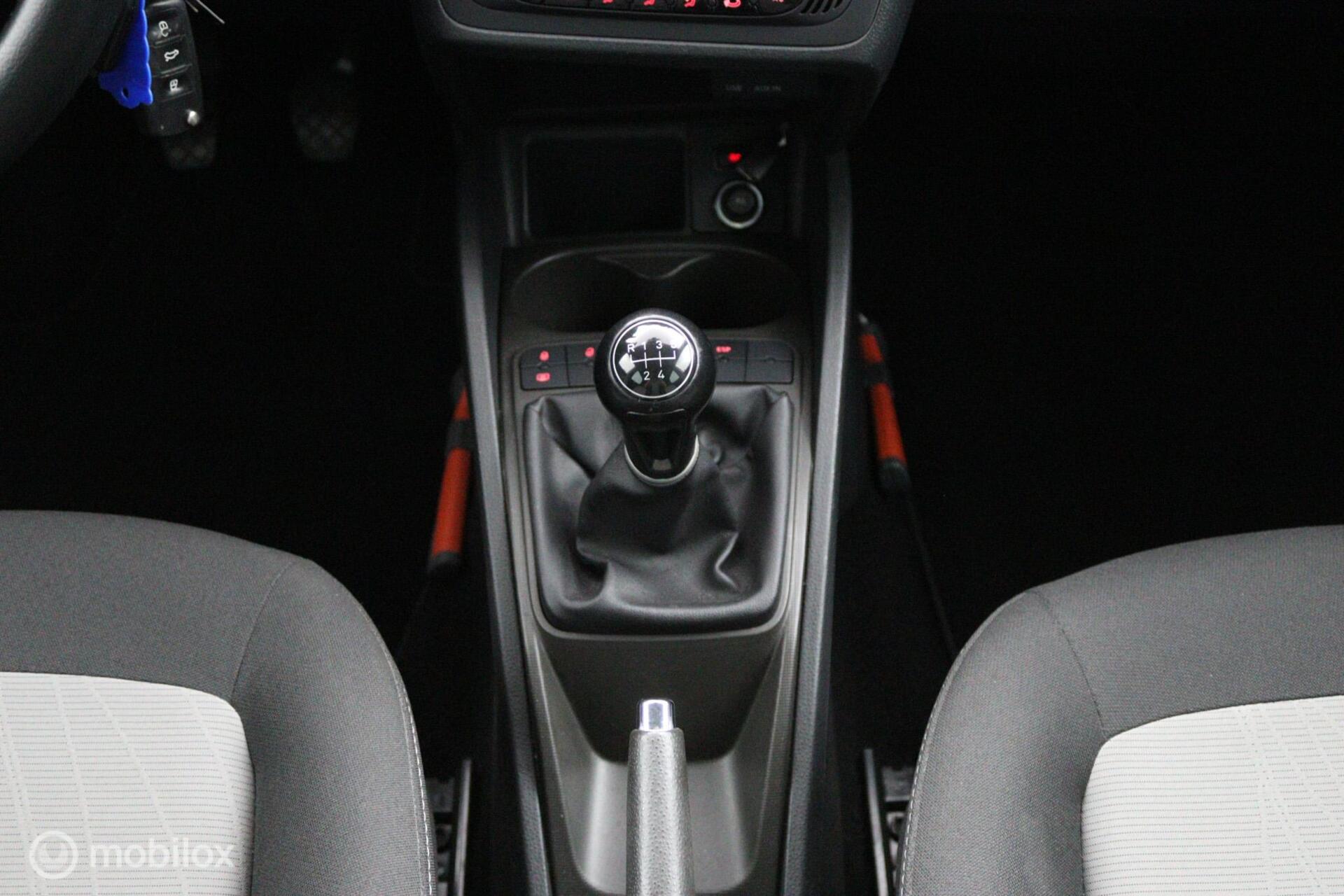 Foto van Seat Ibiza