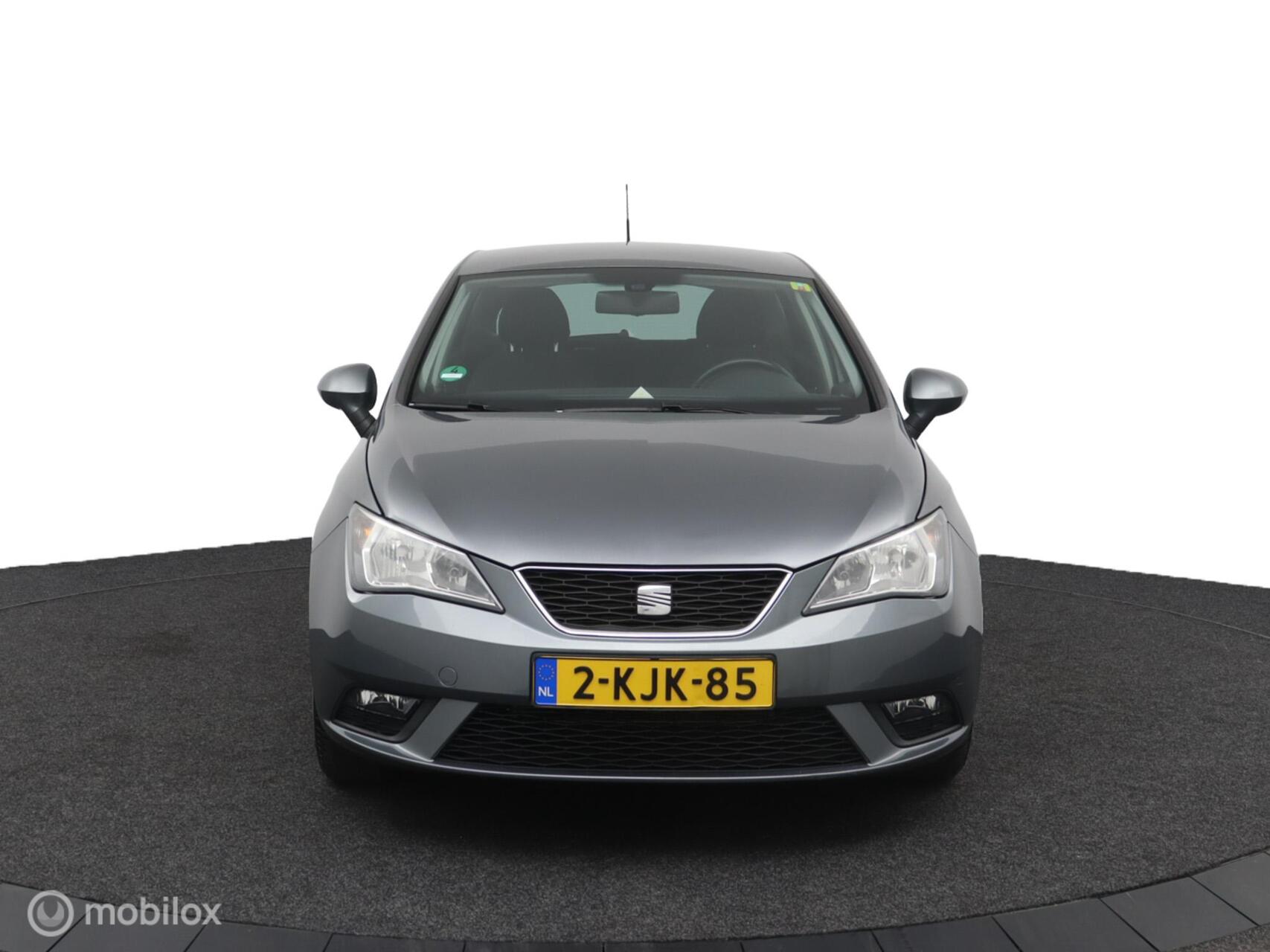 Foto van Seat Ibiza