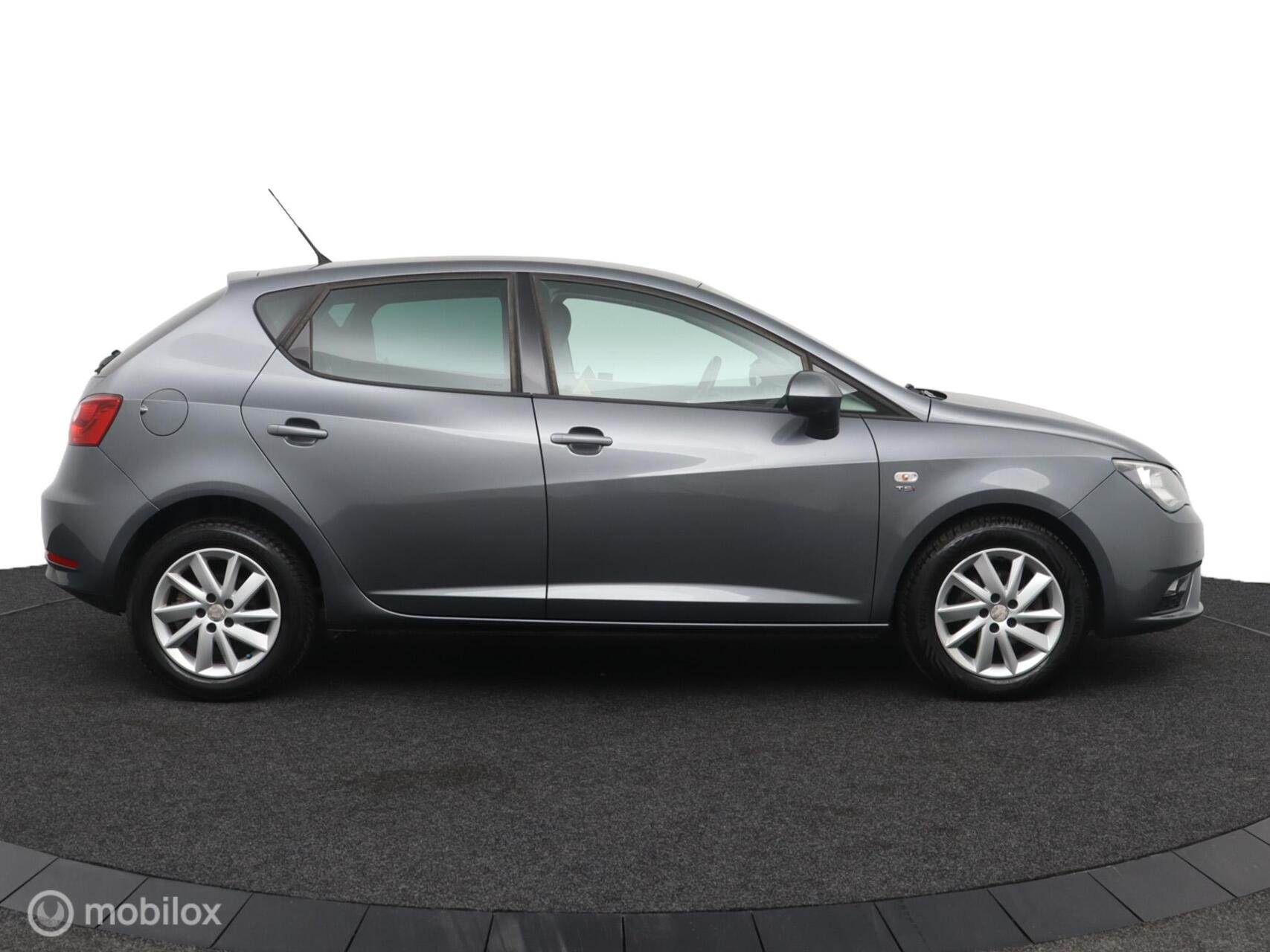 Foto van Seat Ibiza