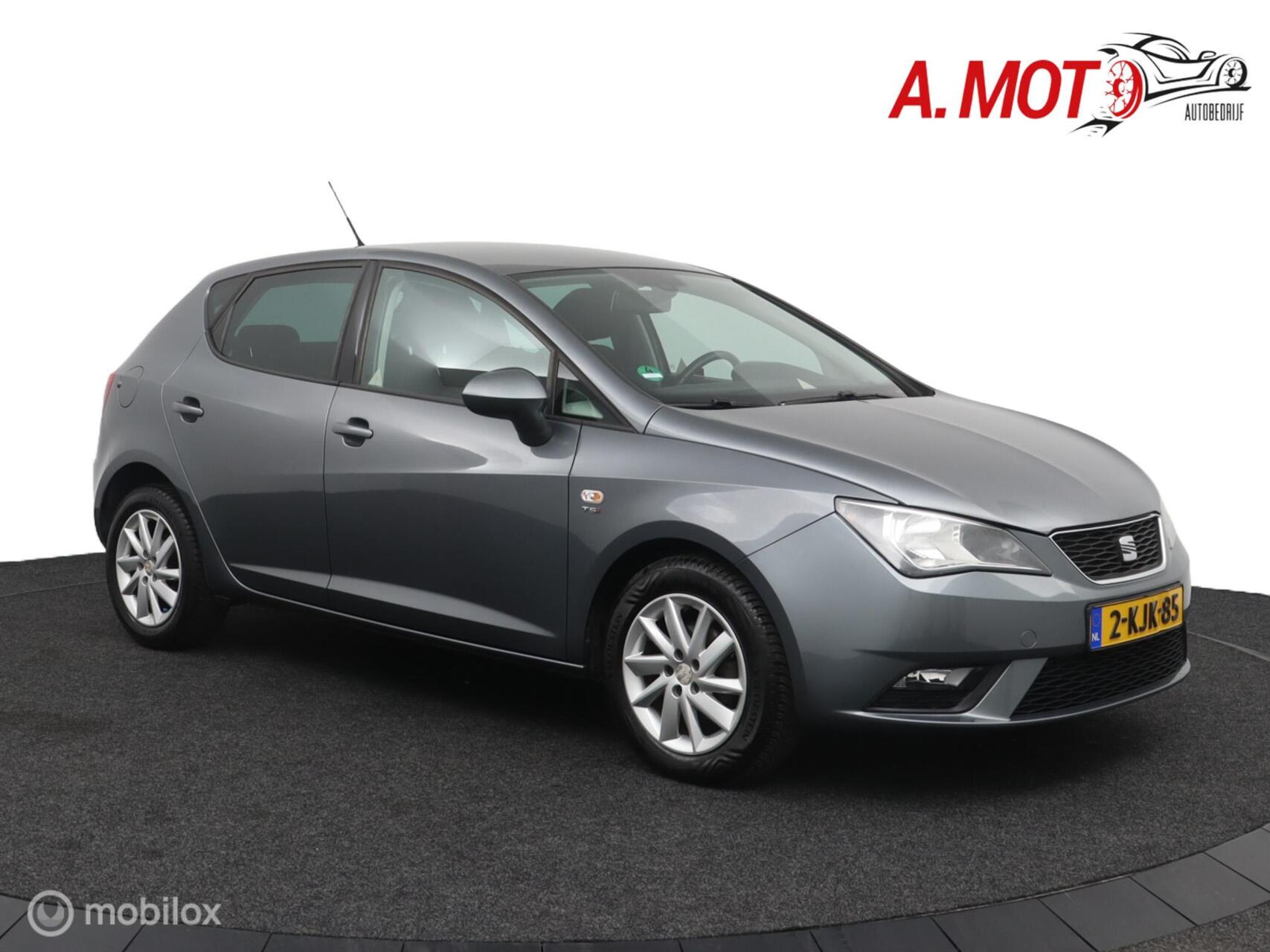 Foto van Seat Ibiza