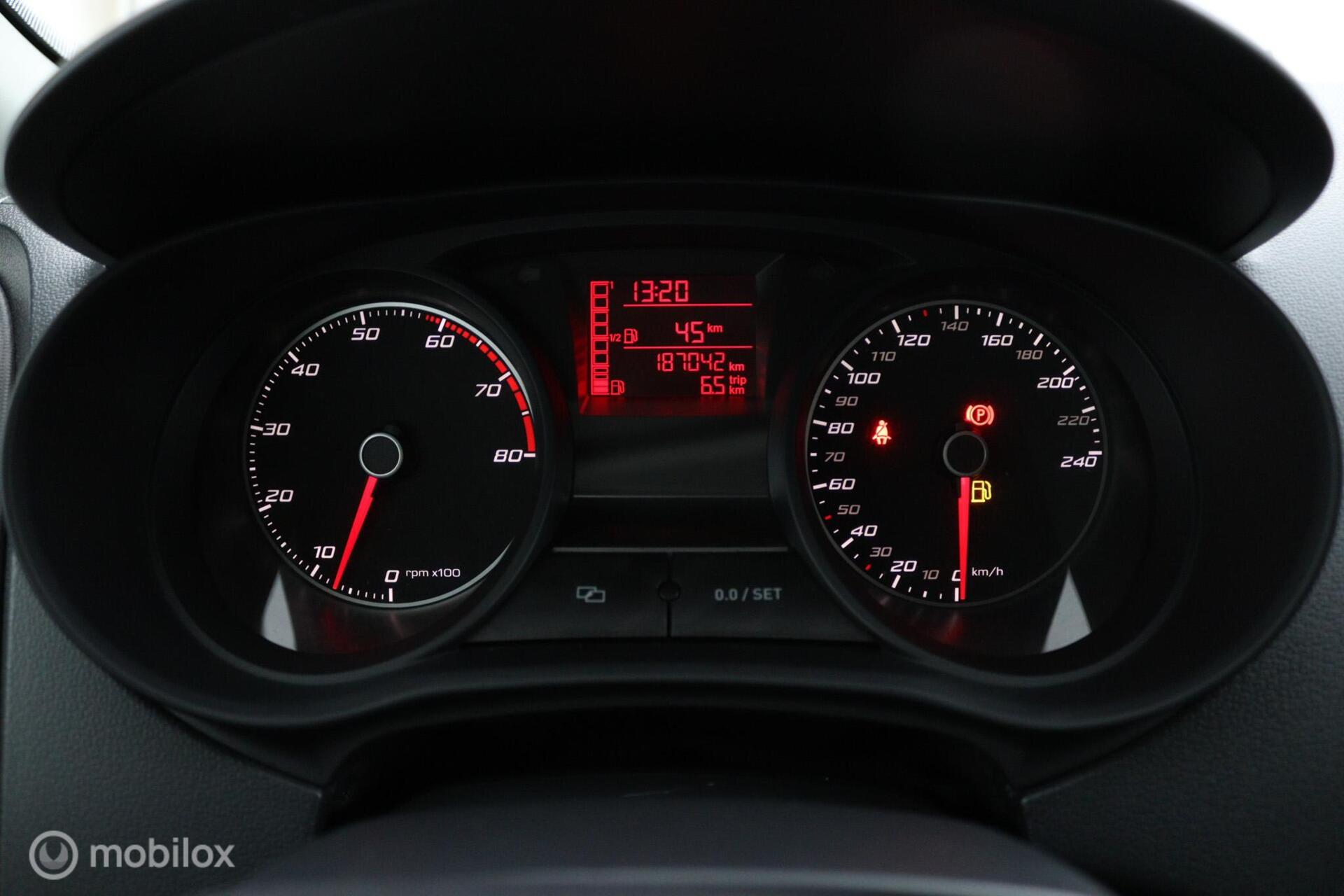 Foto van Seat Ibiza