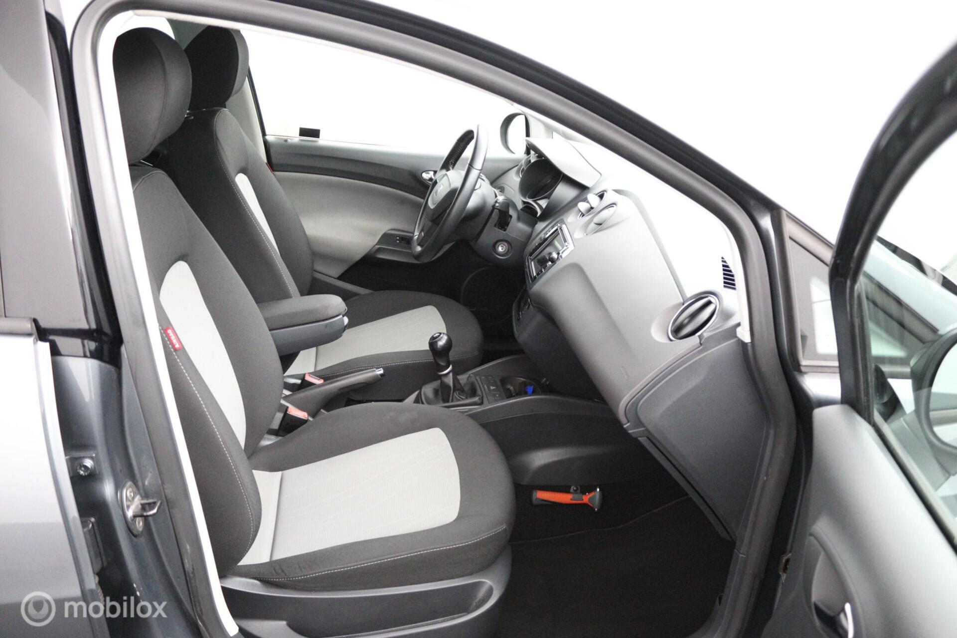Foto van Seat Ibiza