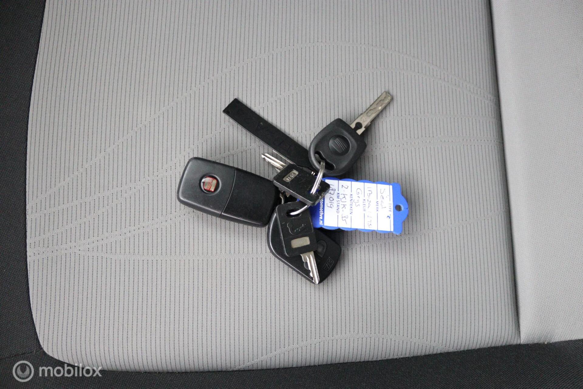 Foto van Seat Ibiza