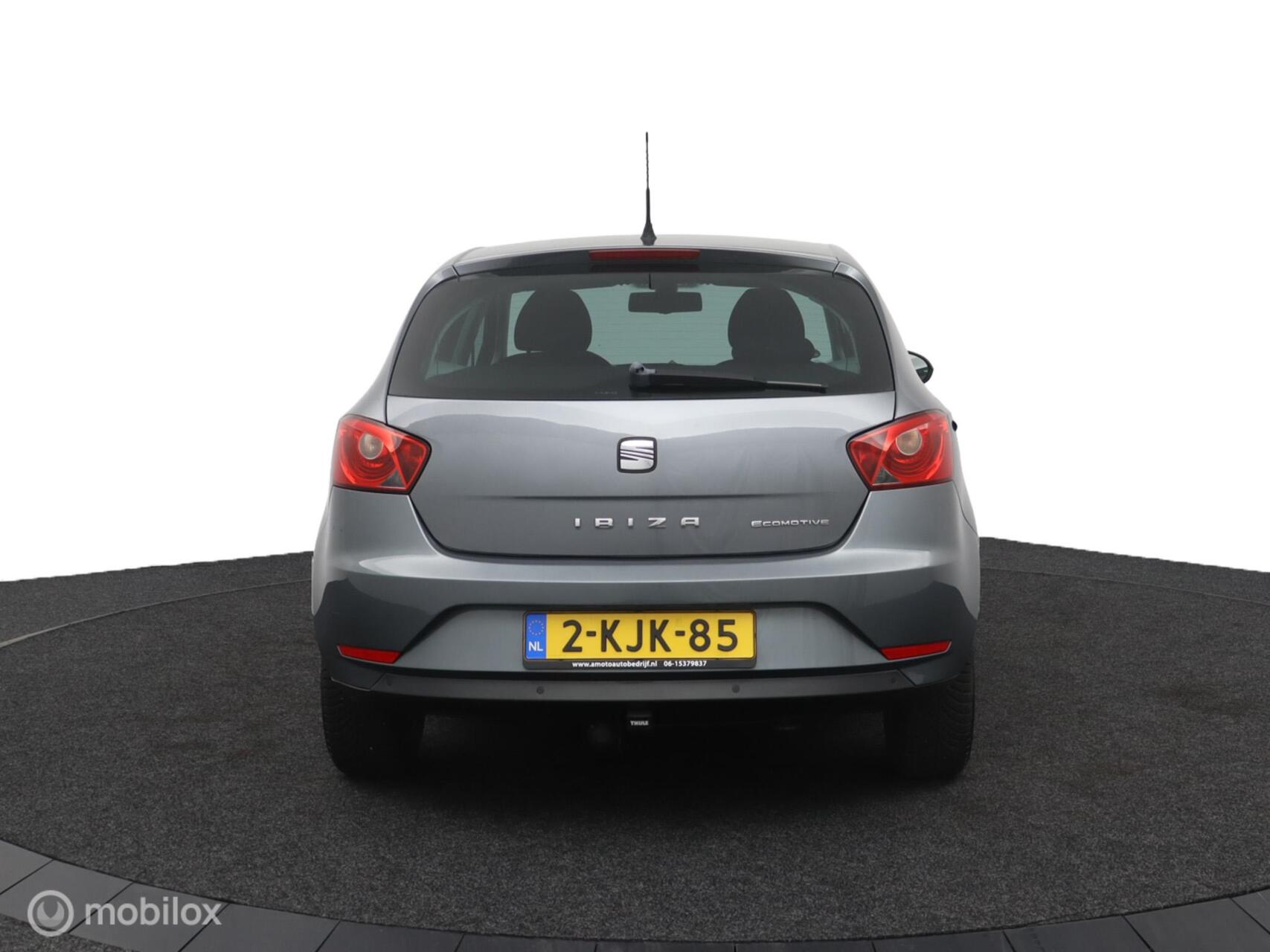 Foto van Seat Ibiza