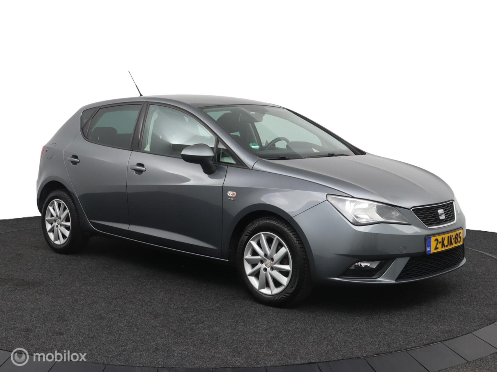 Foto van Seat Ibiza