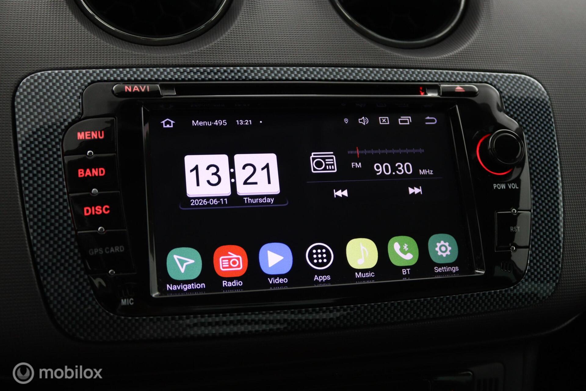 Foto van Seat Ibiza