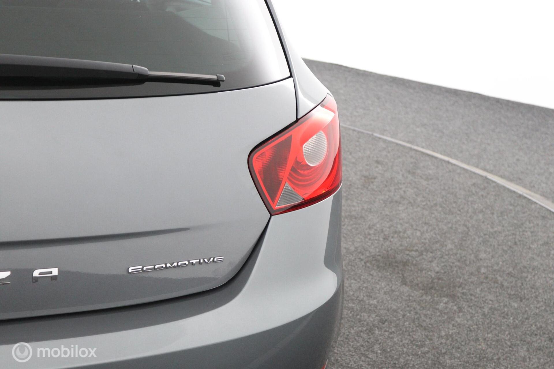 Foto van Seat Ibiza