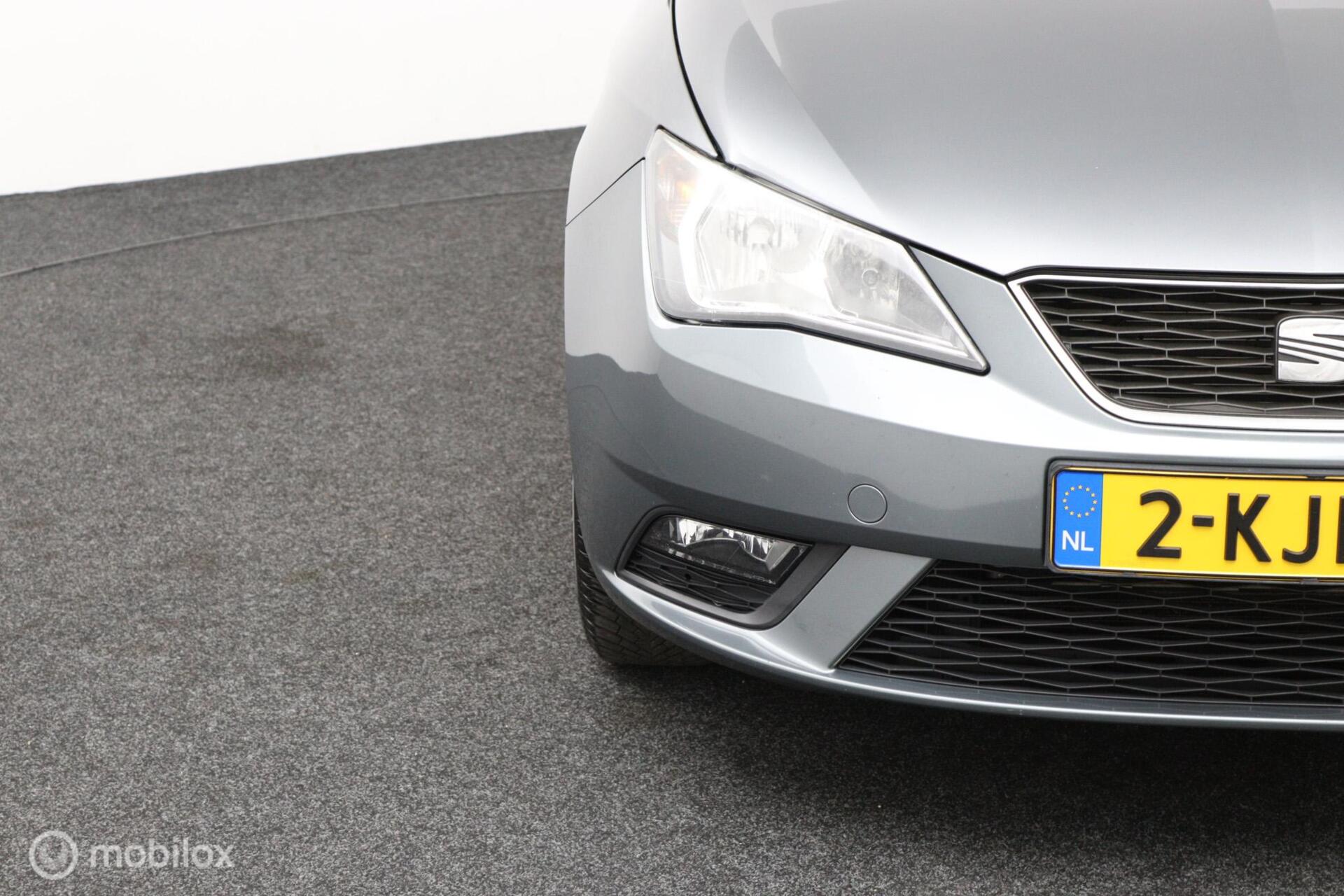 Foto van Seat Ibiza