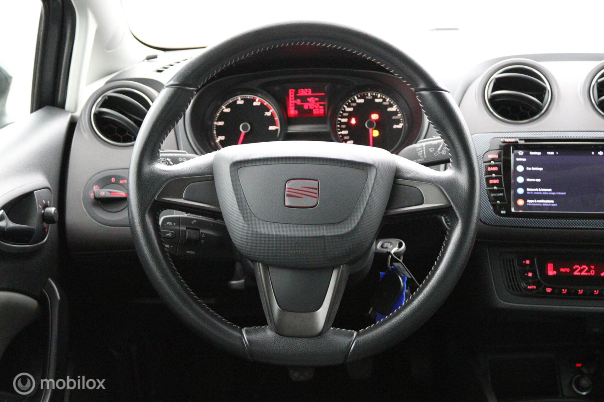 Foto van Seat Ibiza