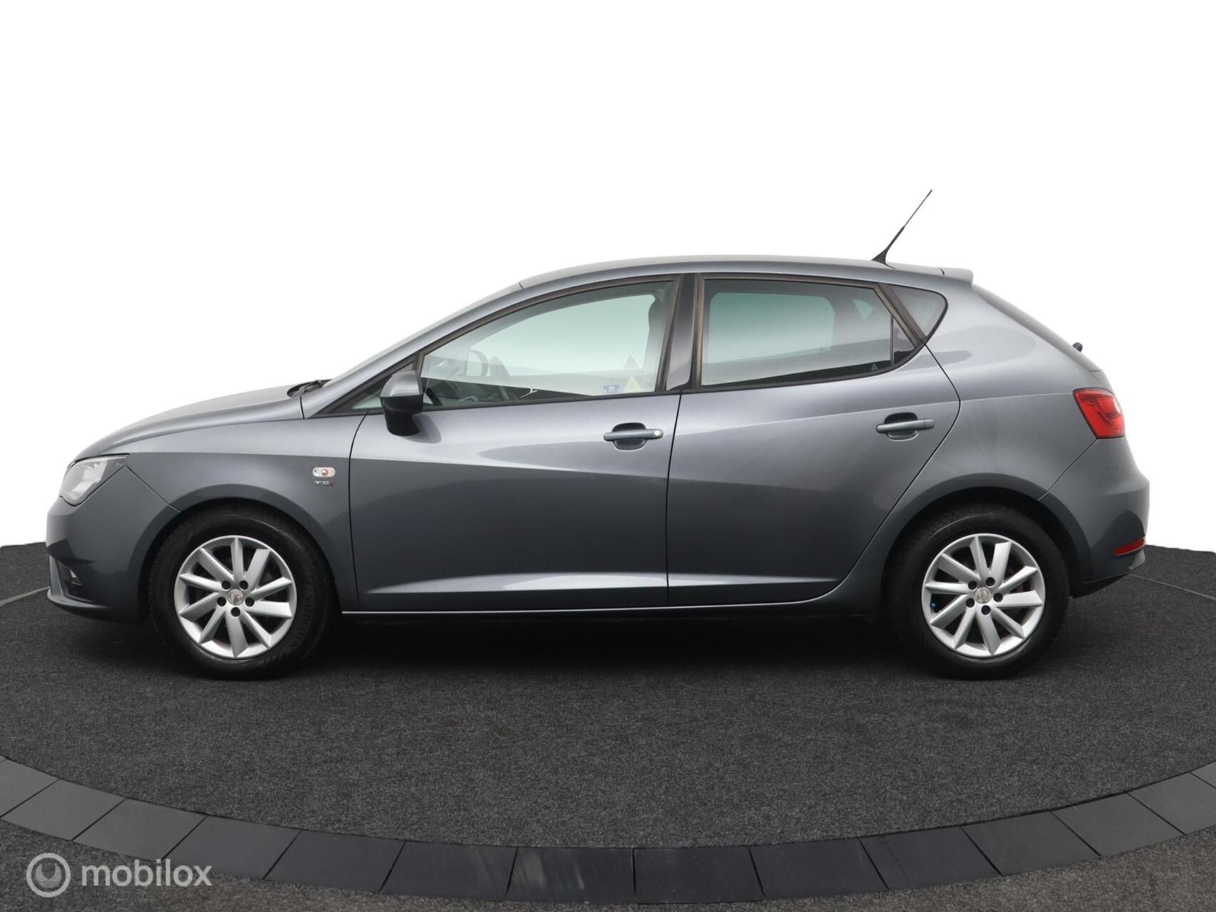 Foto van Seat Ibiza