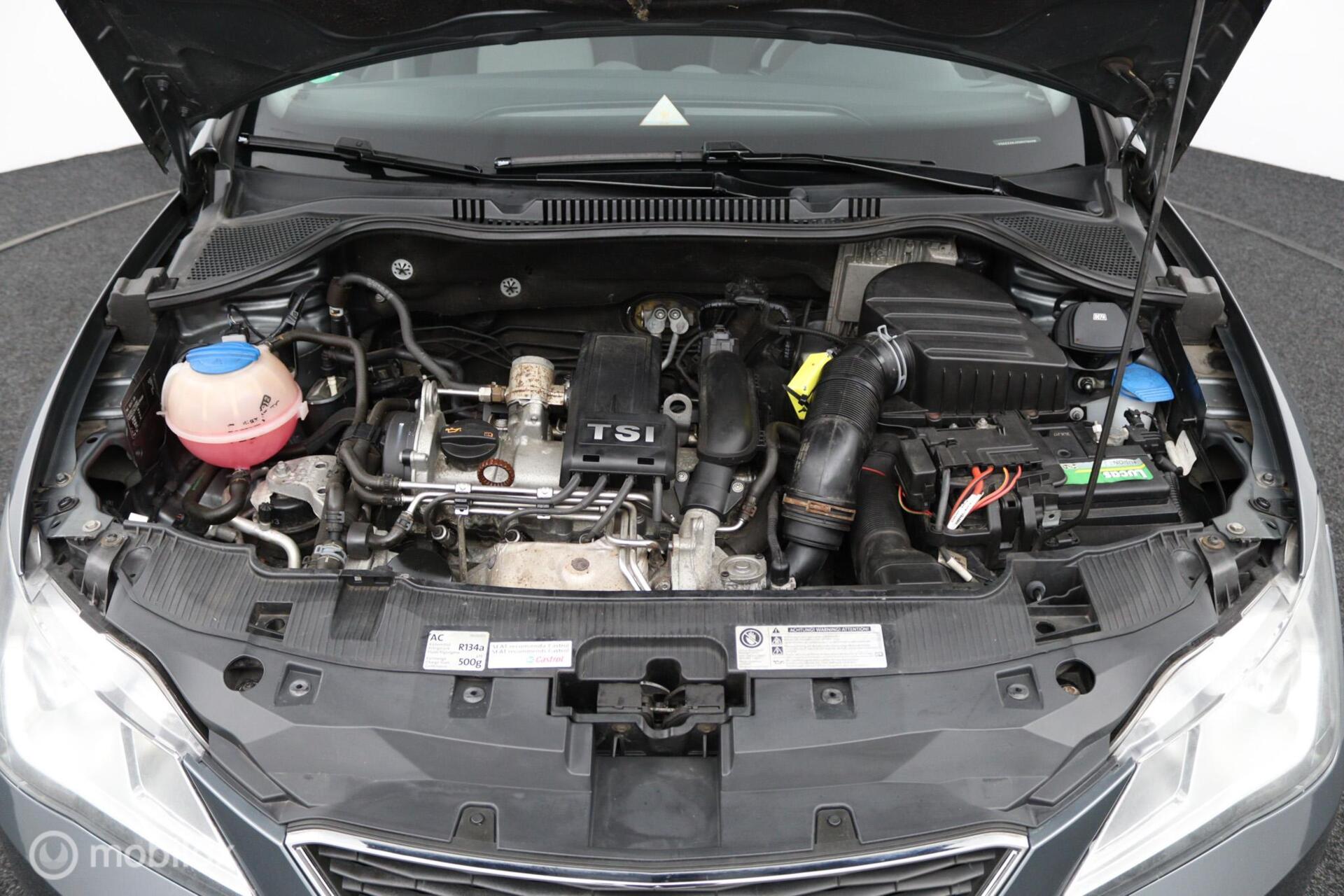 Foto van Seat Ibiza