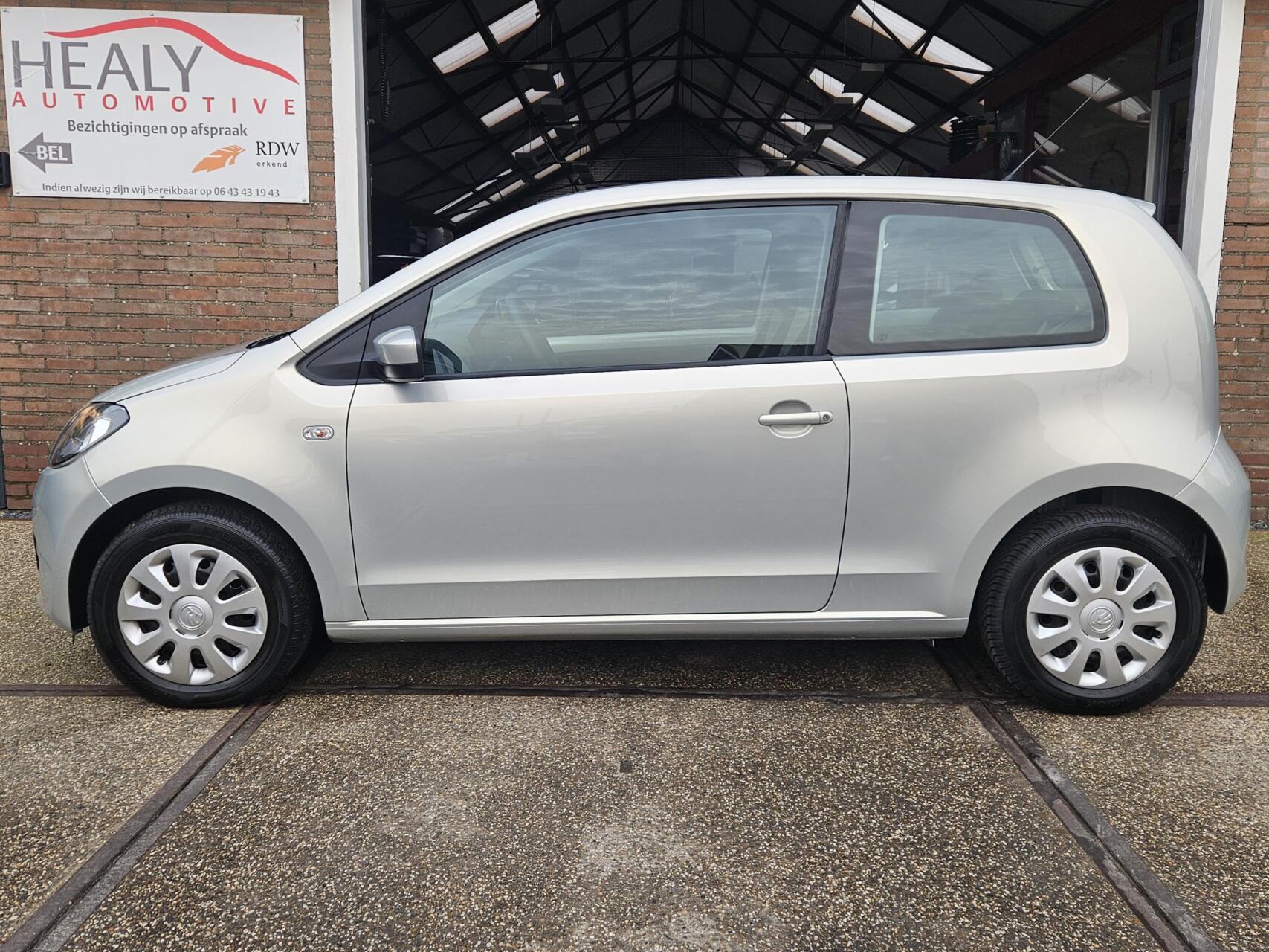 Foto van Skoda Citigo