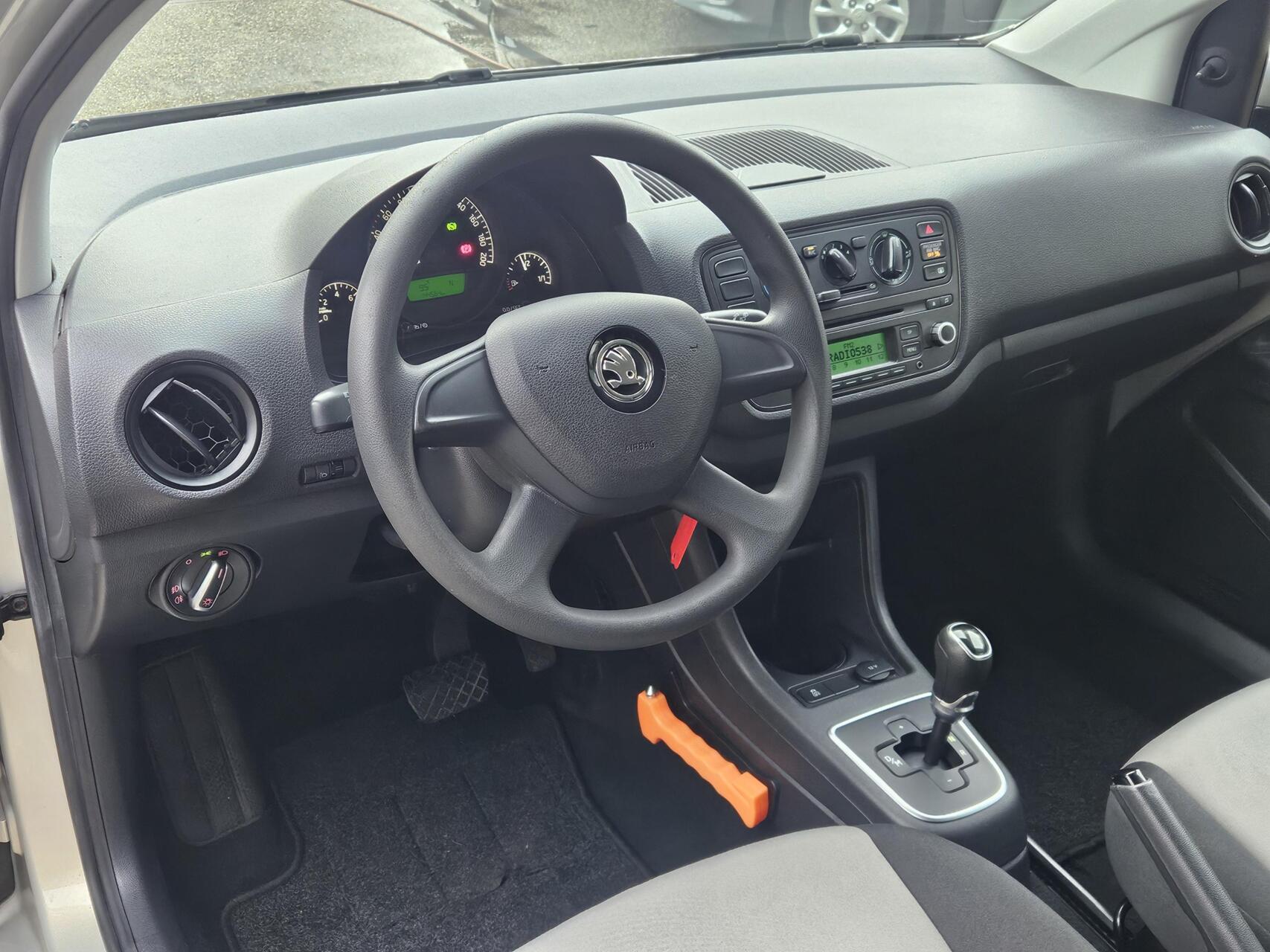 Foto van Skoda Citigo