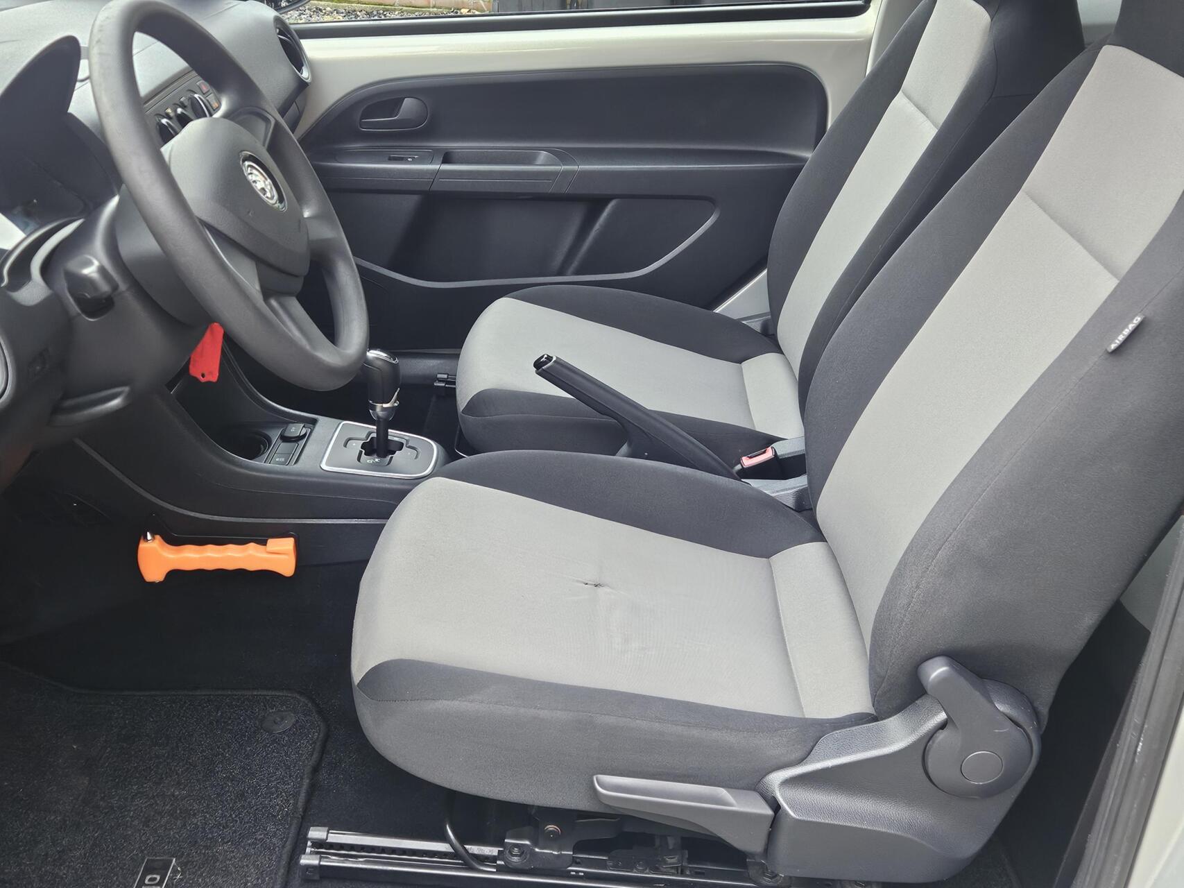 Foto van Skoda Citigo