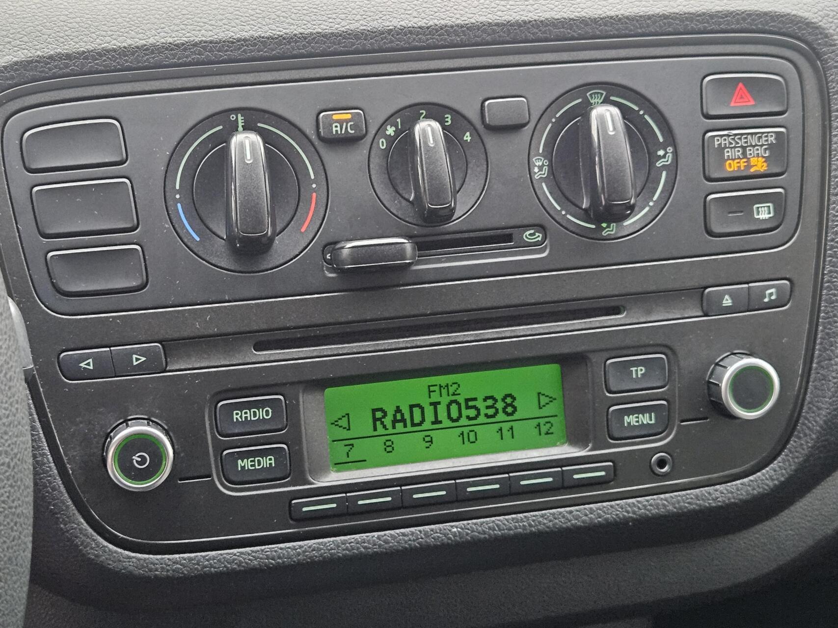 Foto van Skoda Citigo