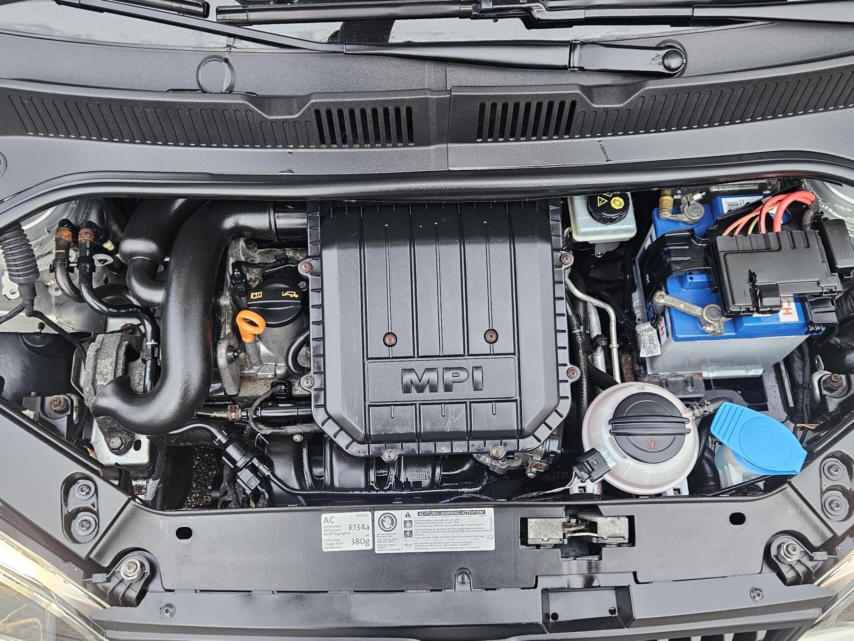Foto van Skoda Citigo
