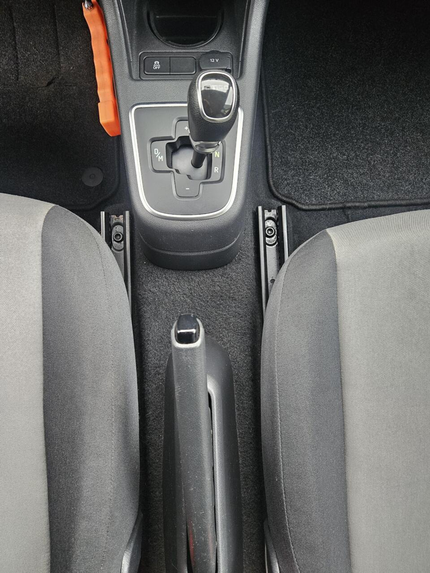Foto van Skoda Citigo