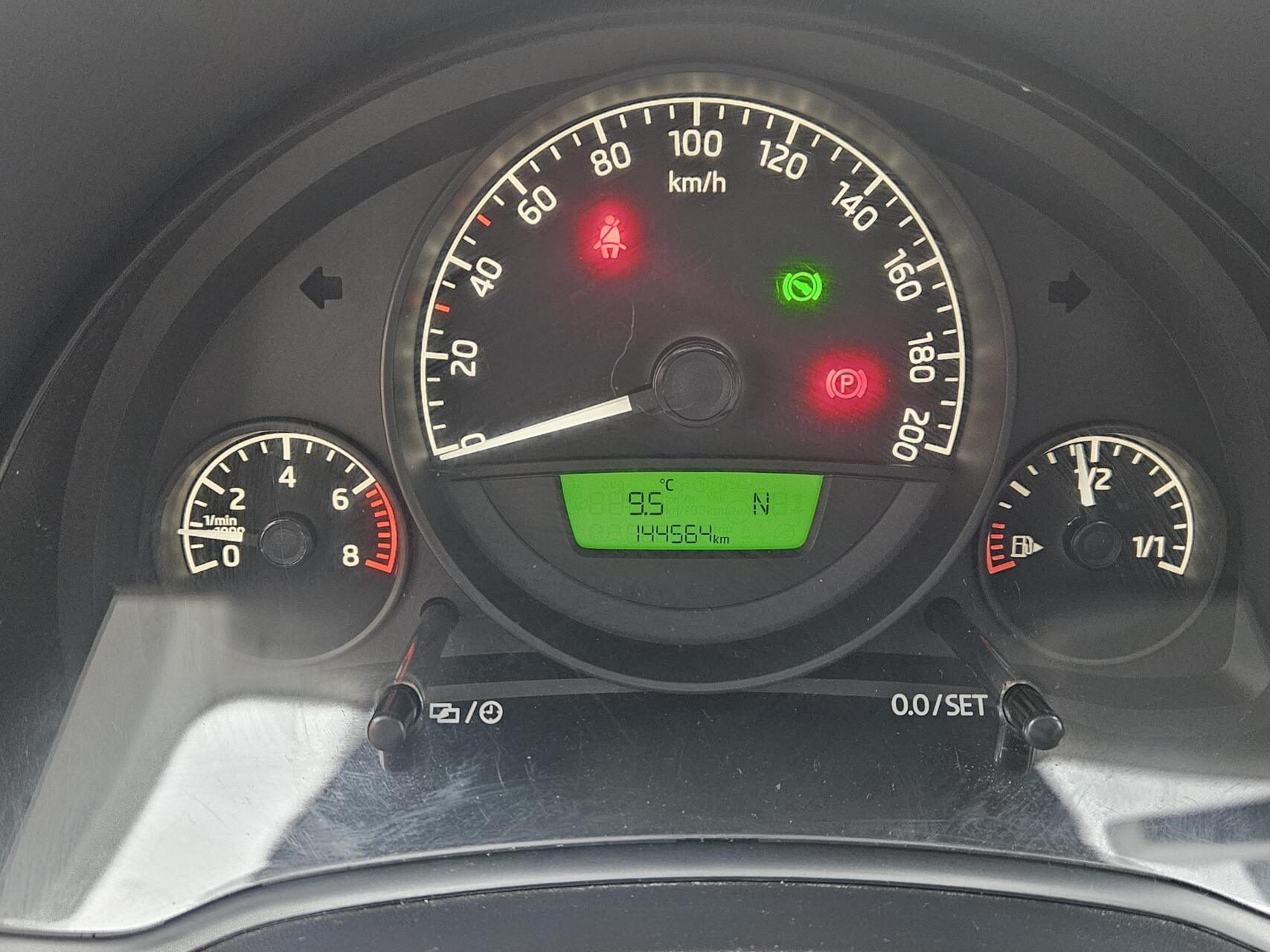 Foto van Skoda Citigo
