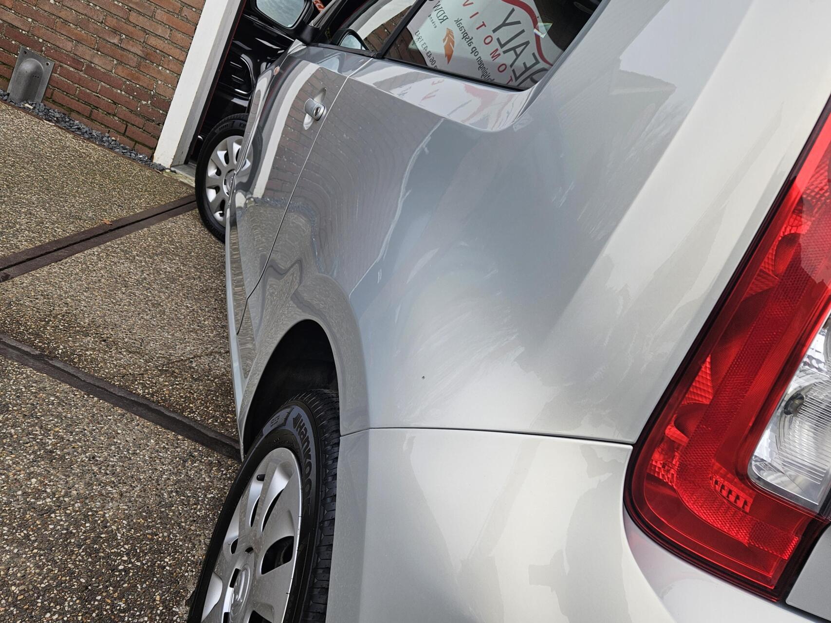 Foto van Skoda Citigo