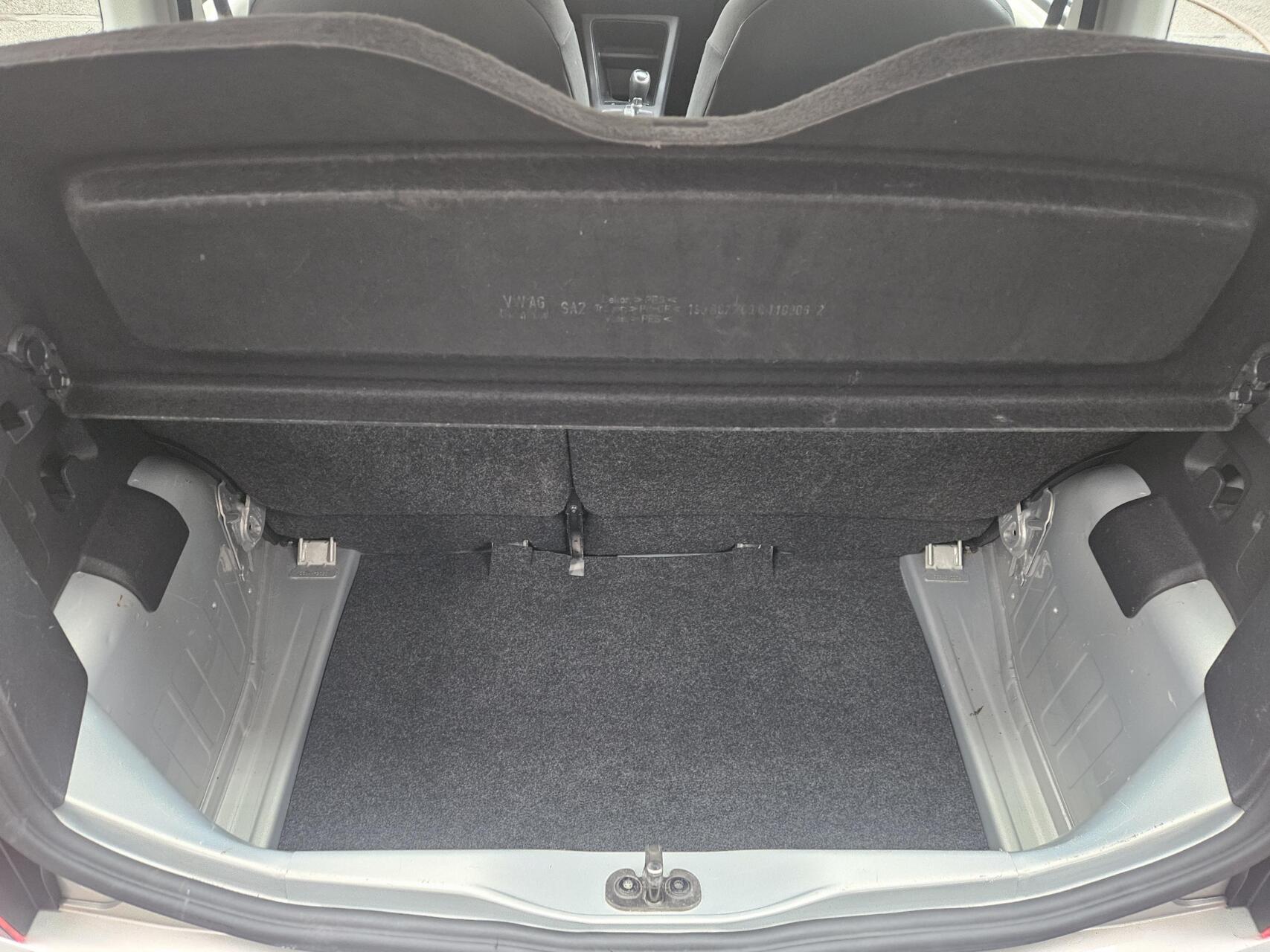 Foto van Skoda Citigo