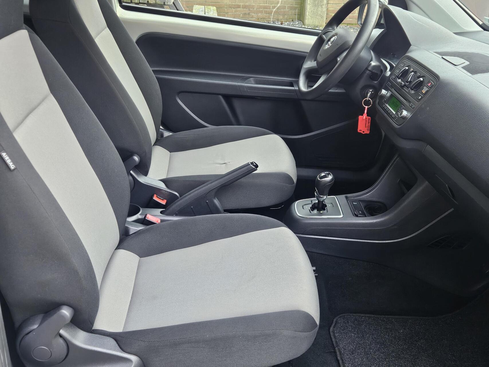 Foto van Skoda Citigo