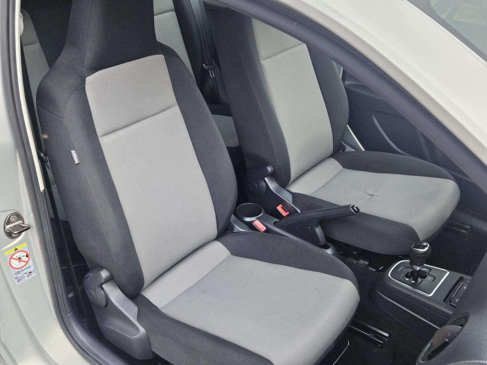 Foto van Skoda Citigo