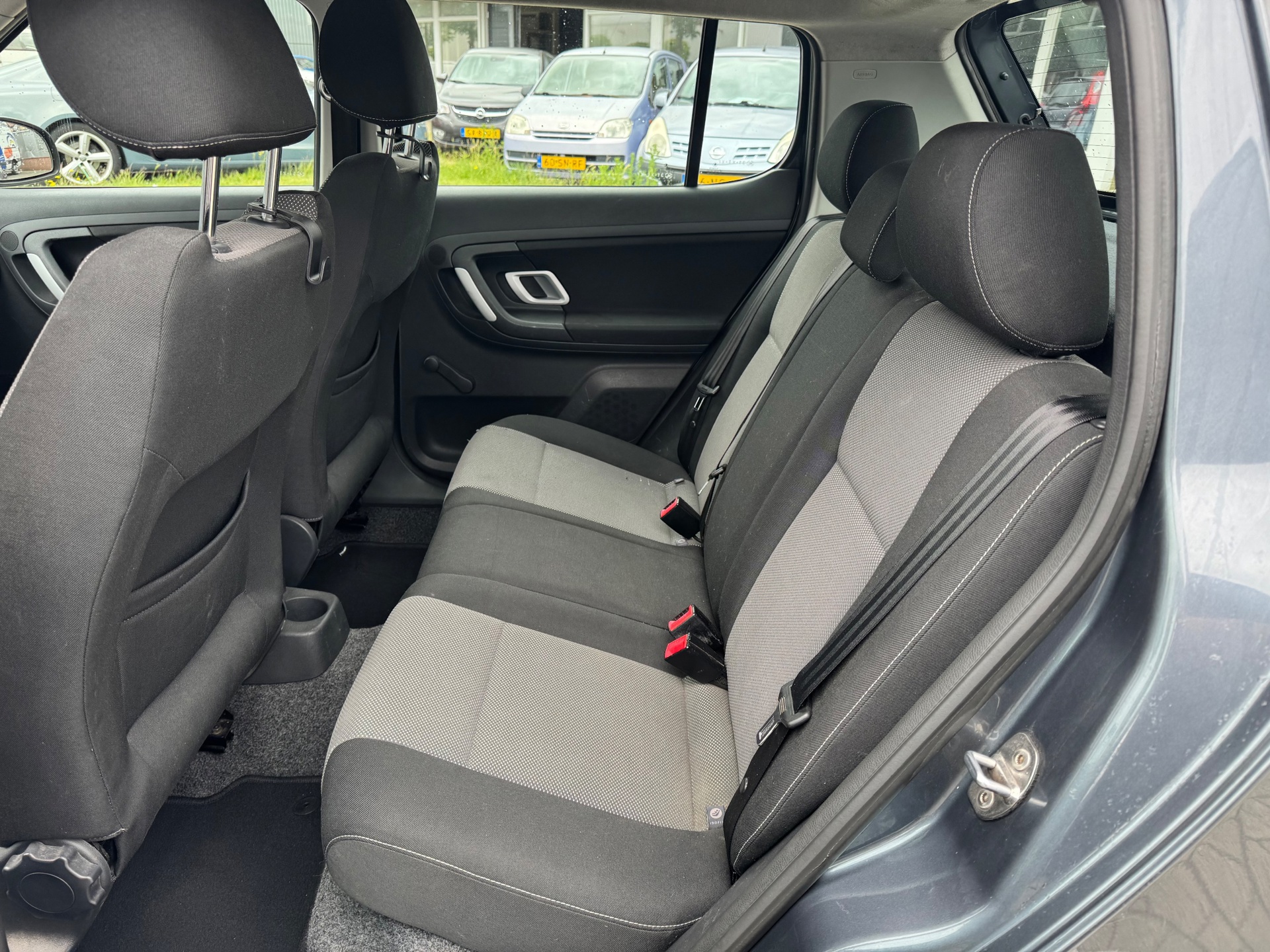 Foto van Skoda Fabia