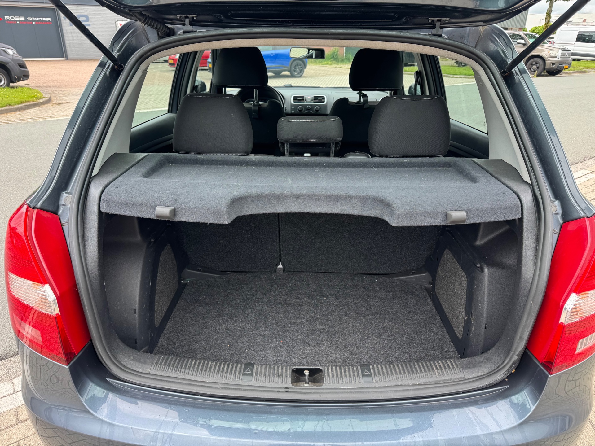 Foto van Skoda Fabia