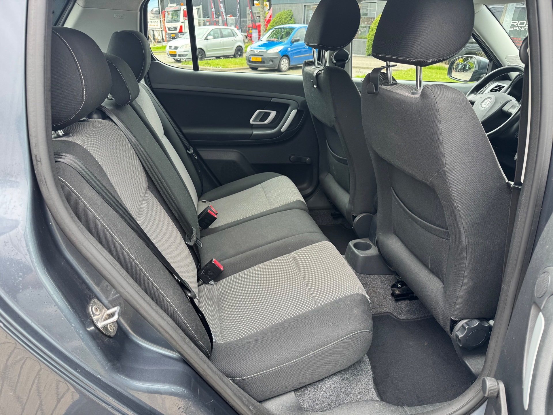 Foto van Skoda Fabia